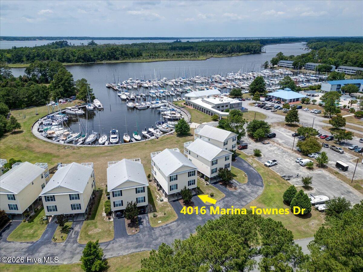 4016 Marina Townes Drive Property Photo 1