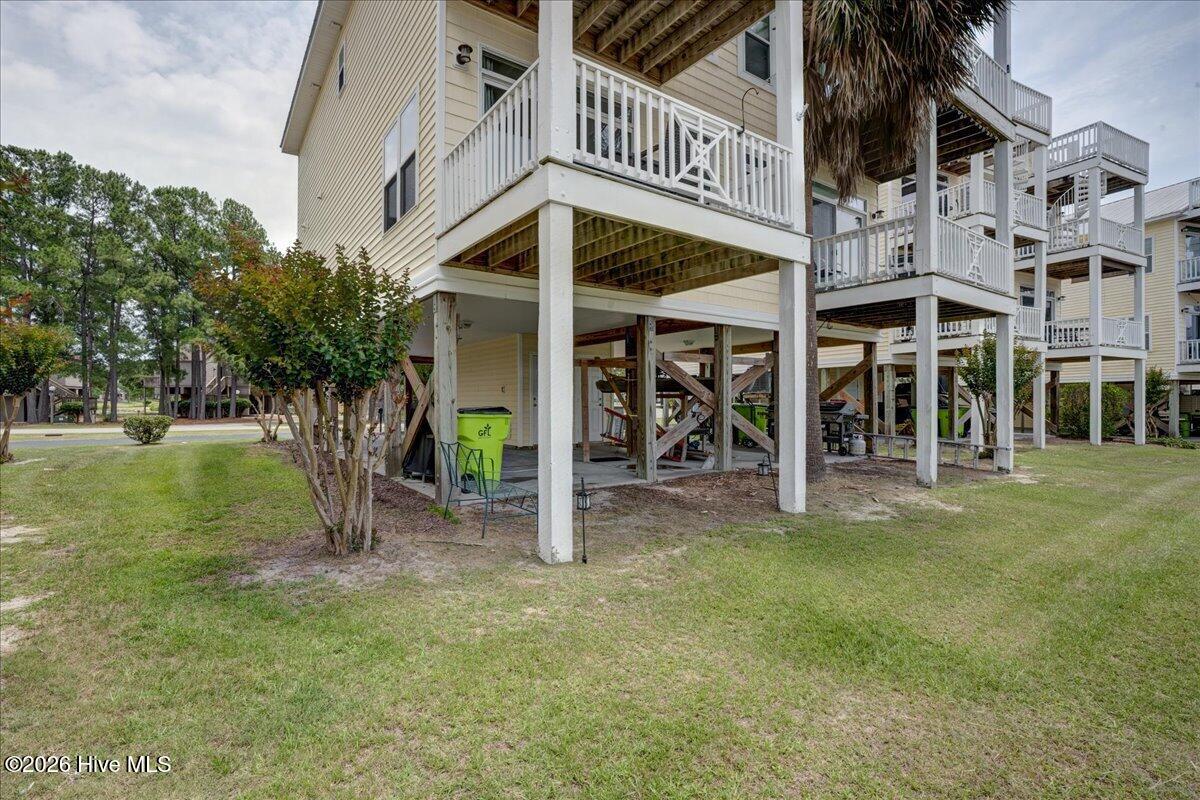 4016 Marina Townes Drive Property Photo 31