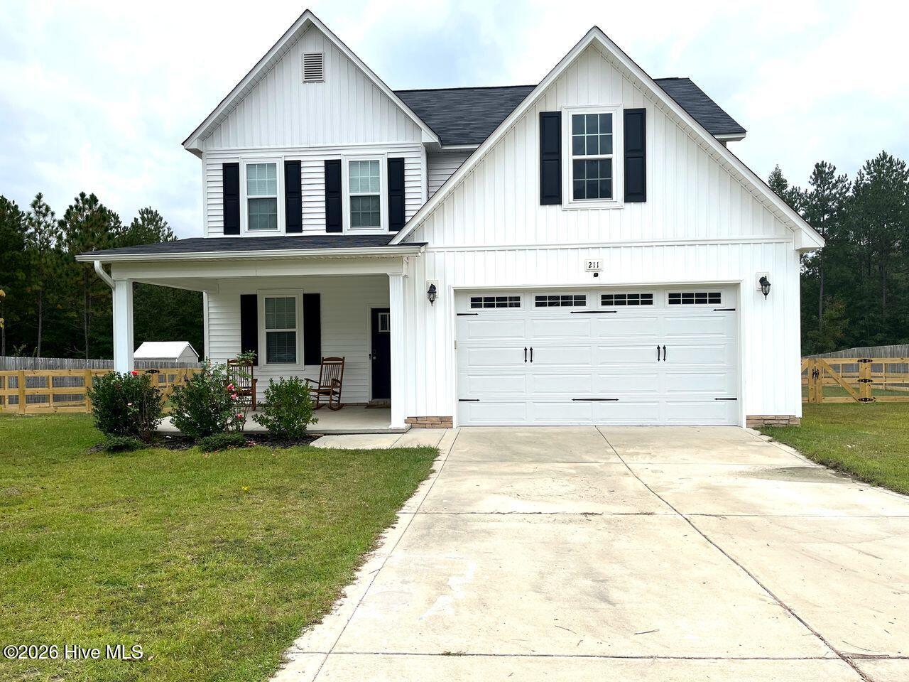 211 High Branch Drive Property Photo 1