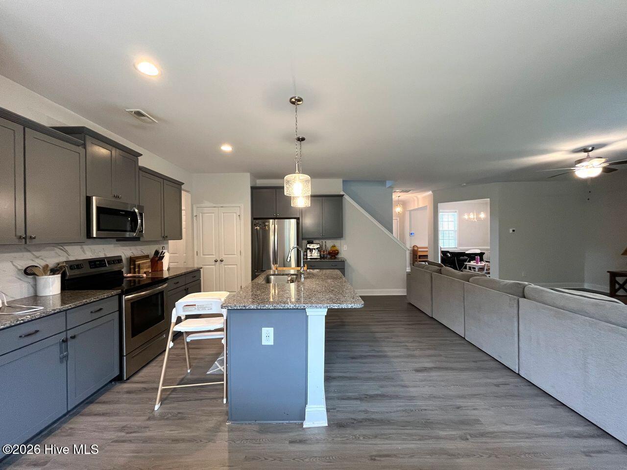211 High Branch Drive Property Photo 14