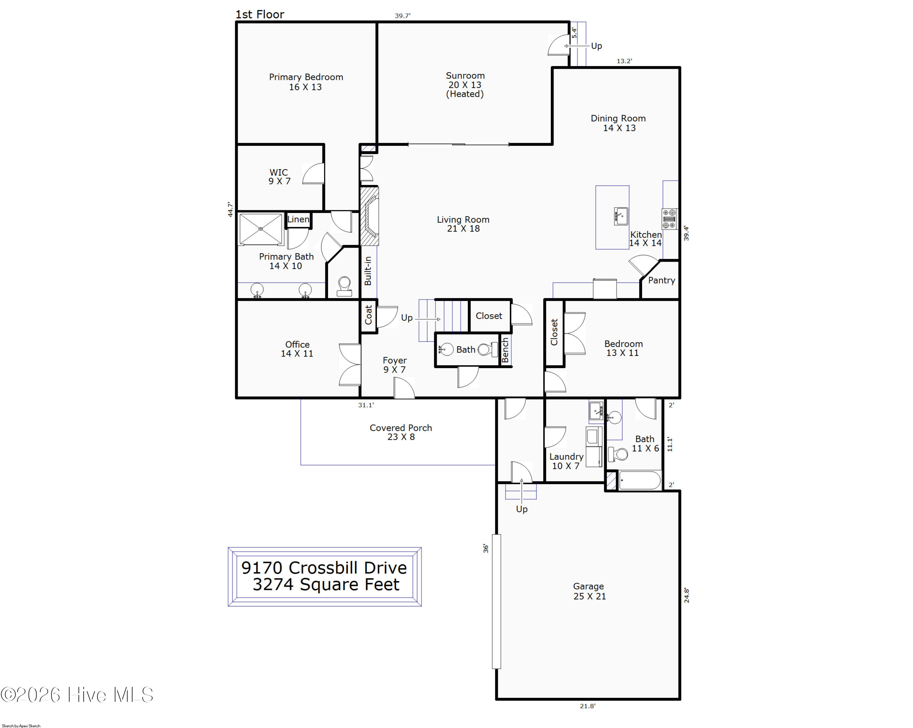 9170 Crossbill Drive Property Photo 48