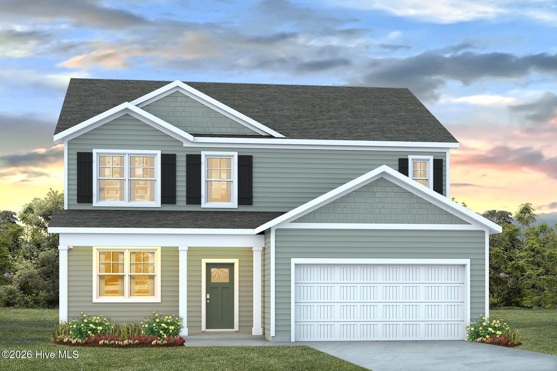 281 Marshwood Street Lot 96 Property Photo 1