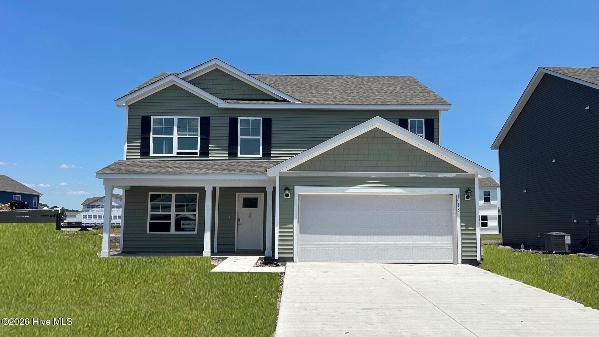 281 Marshwood Street Lot 96 Property Photo 1