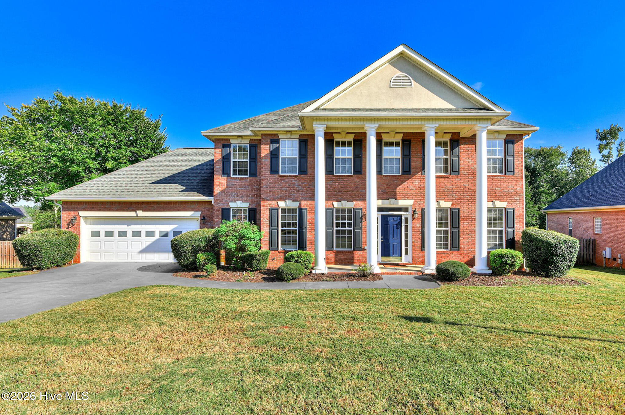 724 Avrett Circle Property Photo 1