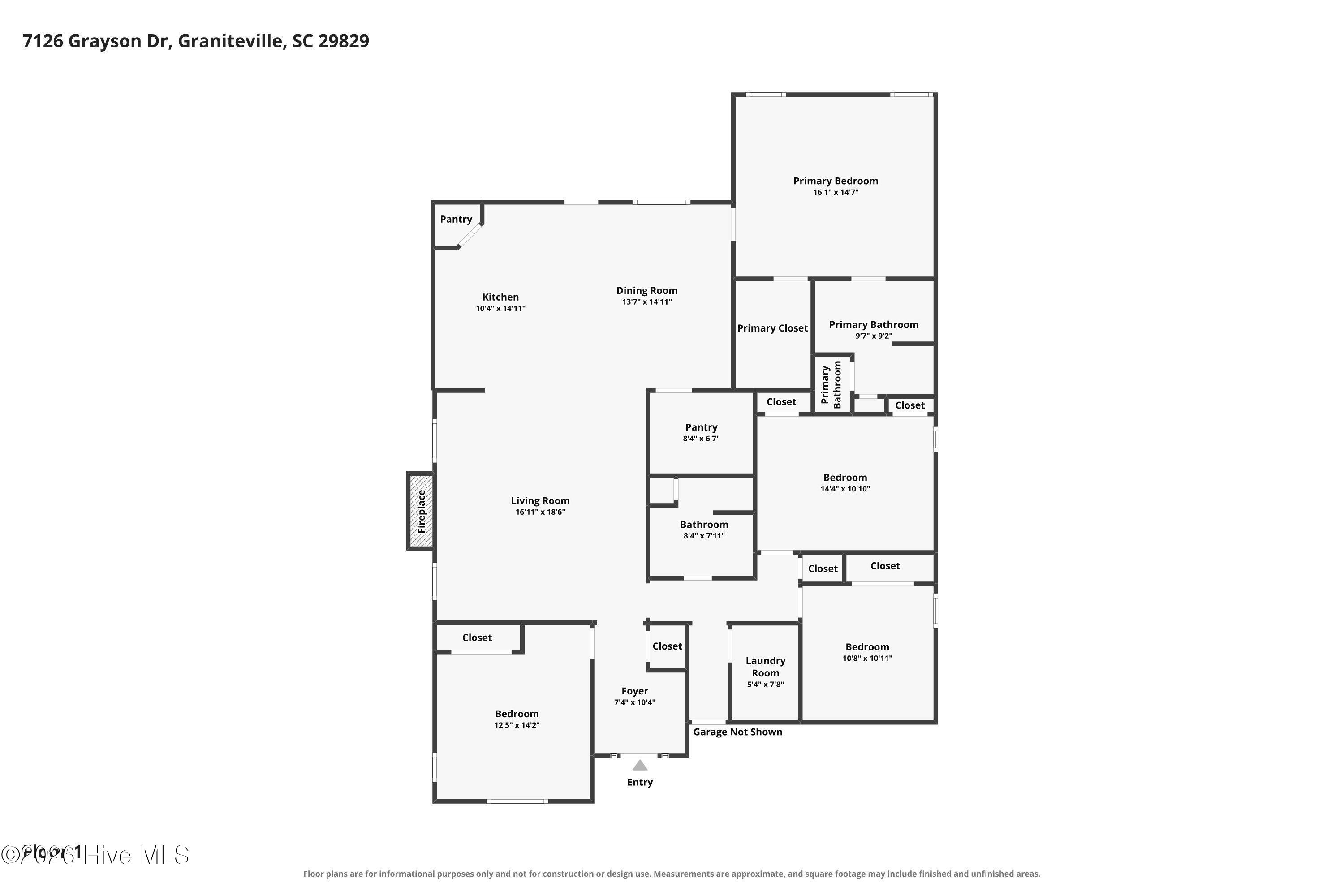 7126 Grayson Drive Property Photo 27