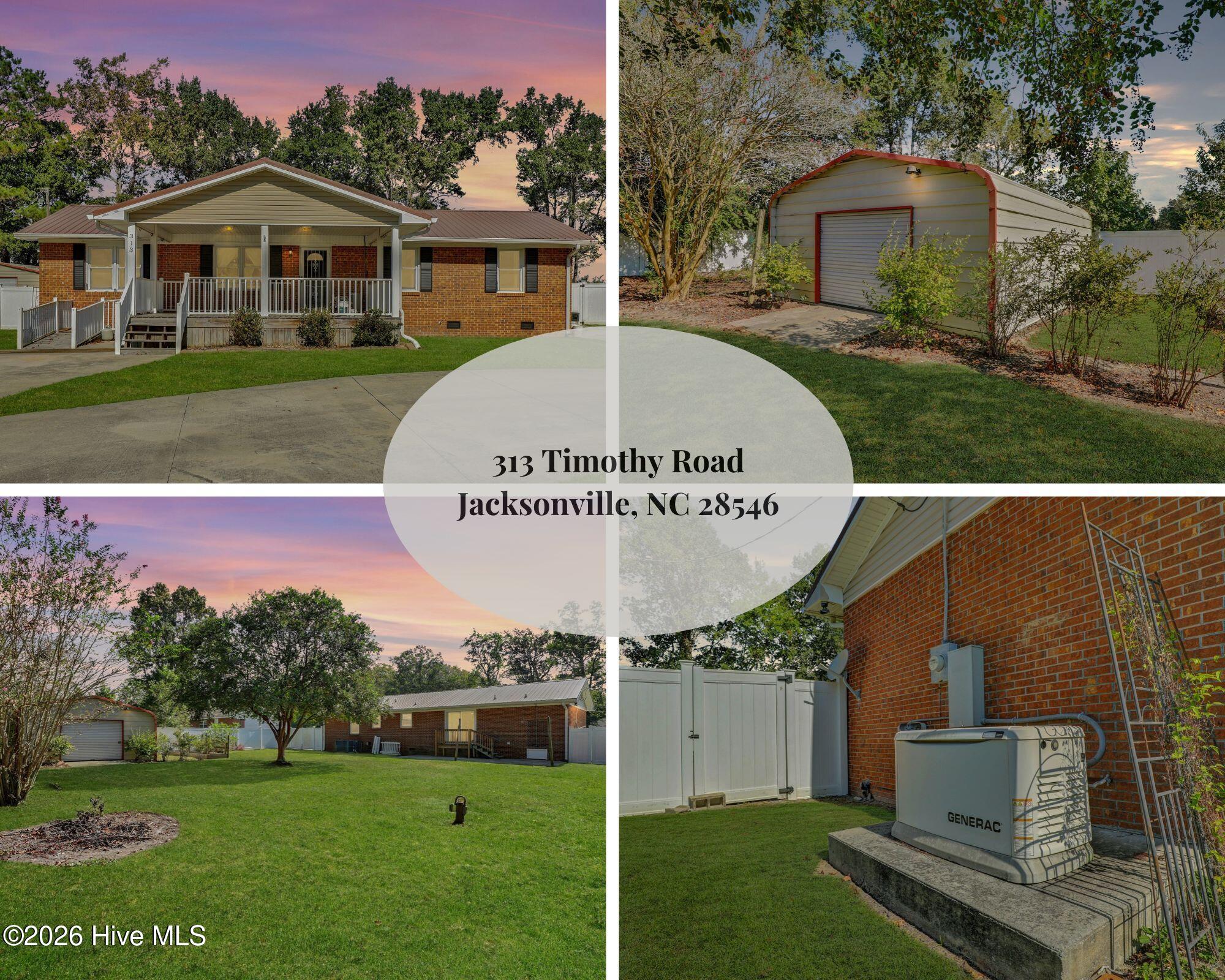 313 Timothy Road