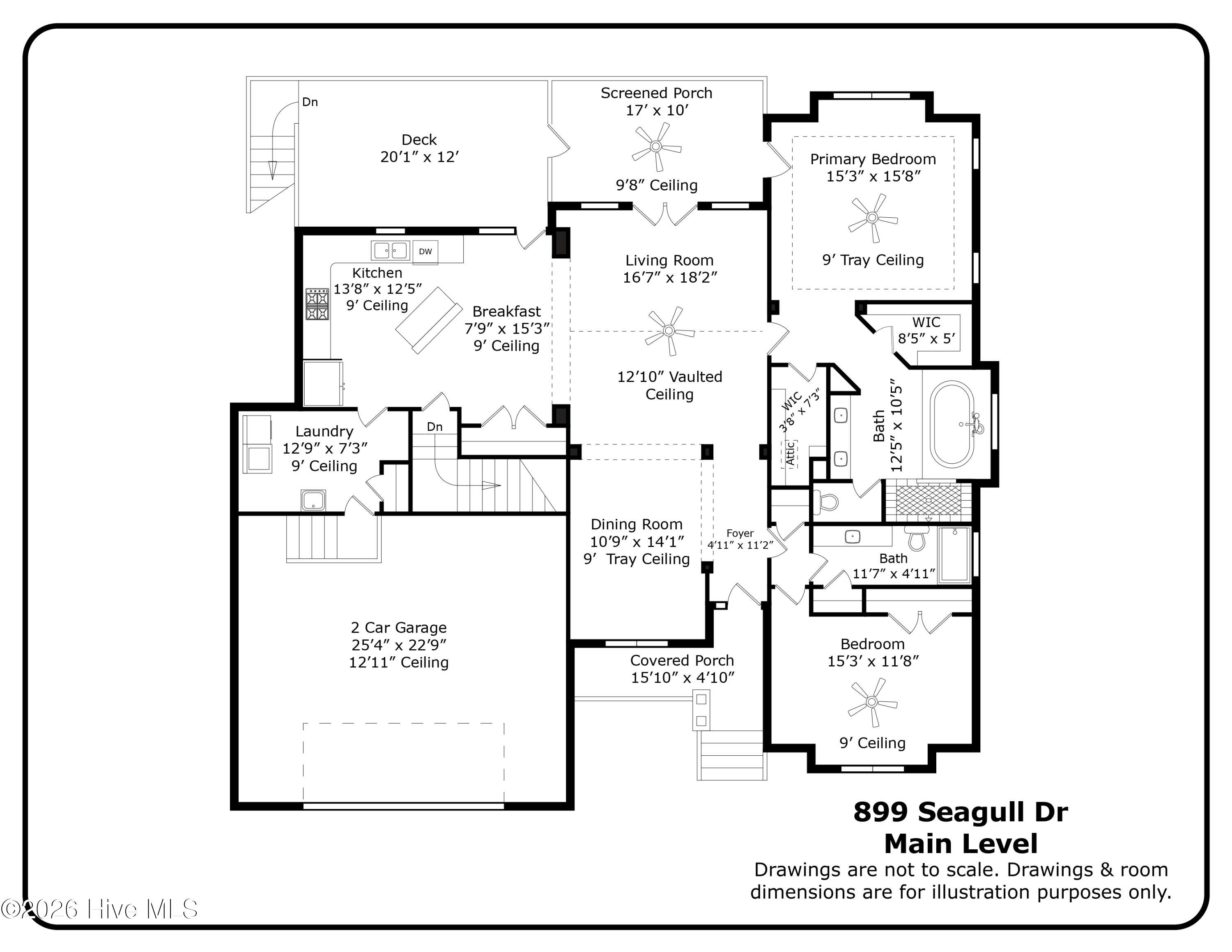 899 Seagull Drive Property Photo 79
