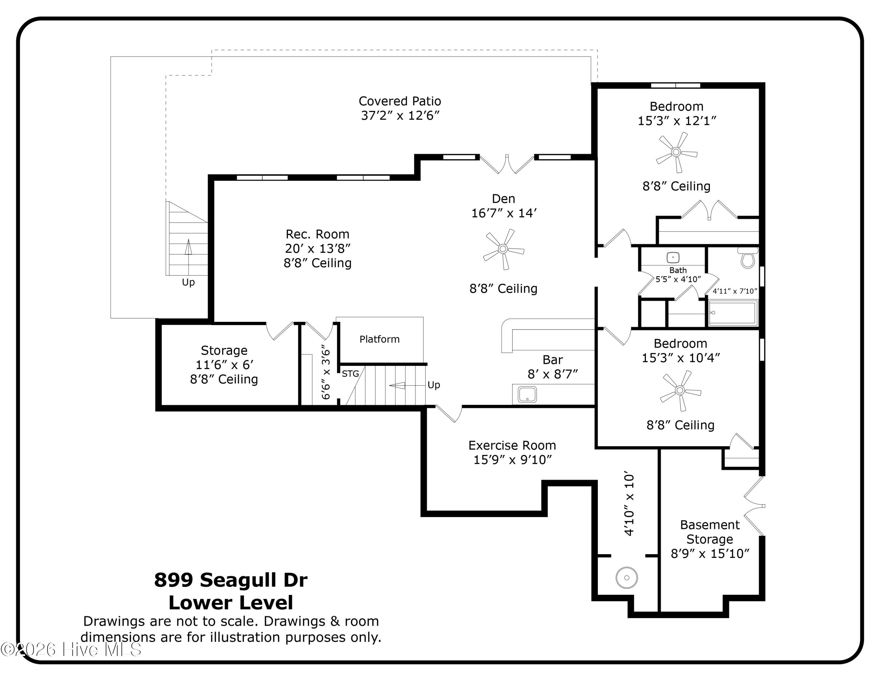 899 Seagull Drive Property Photo 80