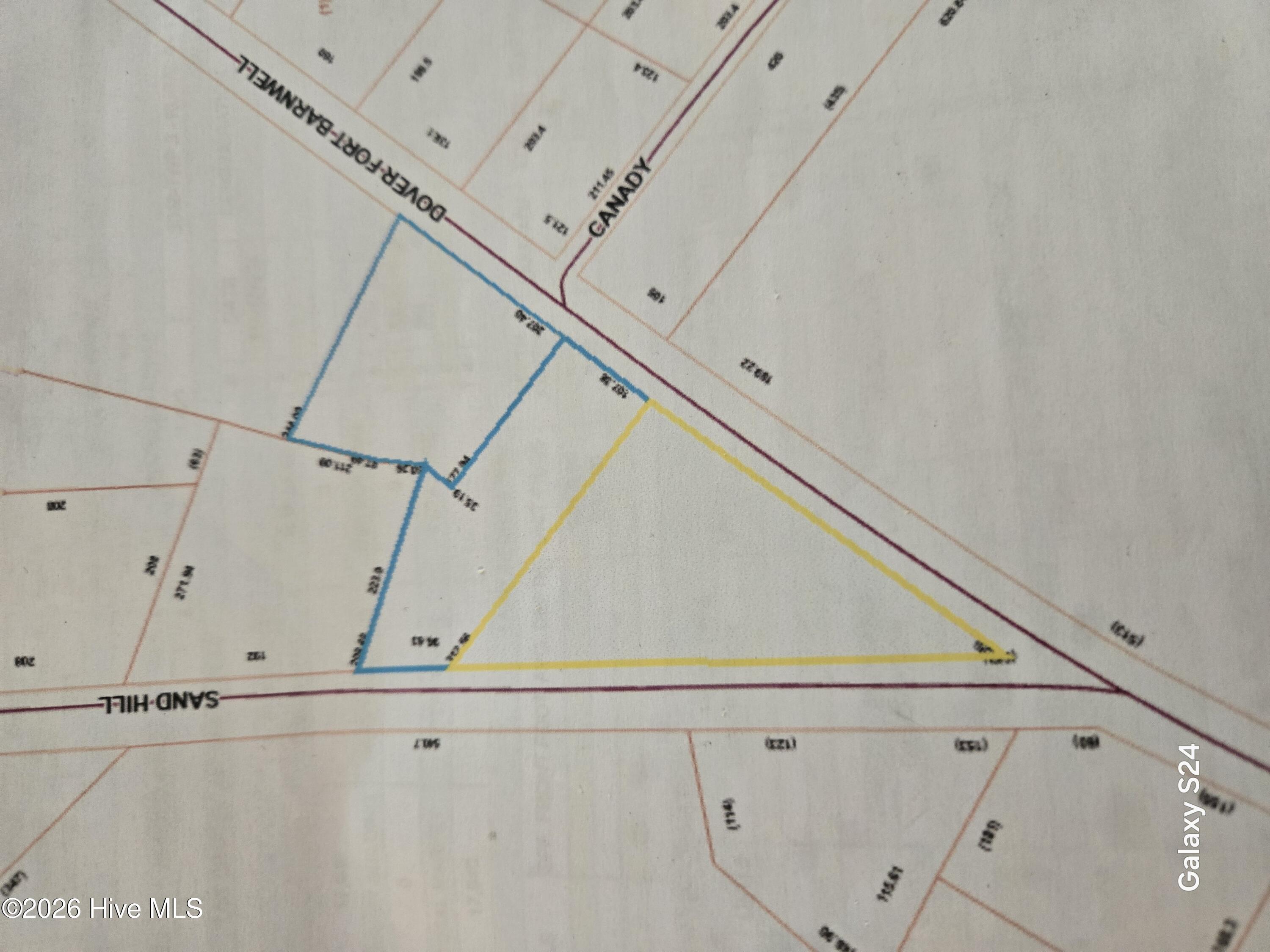 505 Dover Fort Barnwell Road Property Photo 2