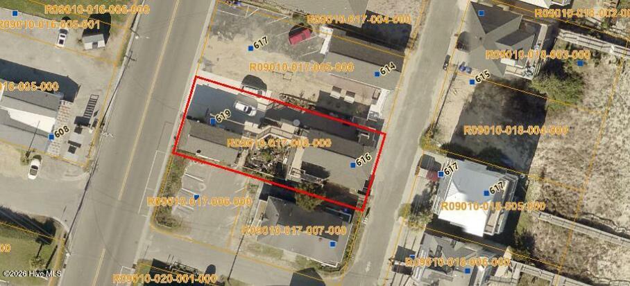 616 Carolina Beach Avenue S Property Photo 3
