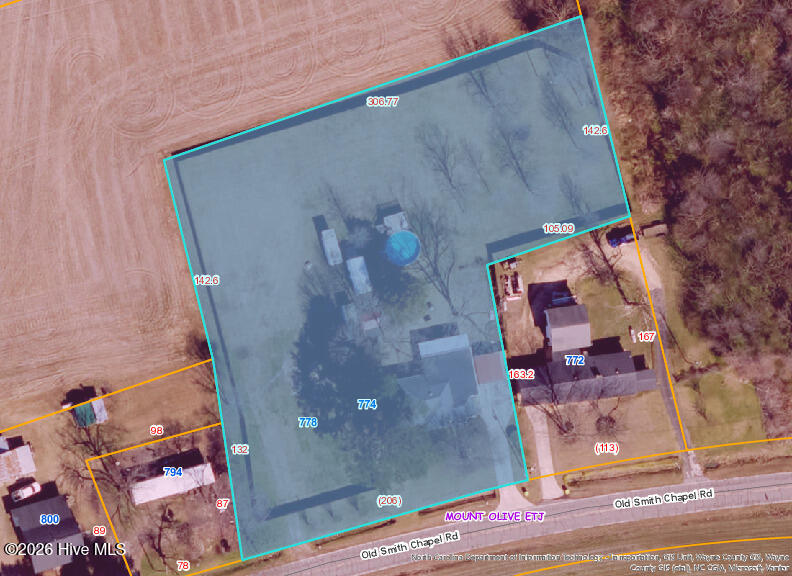 774 Old Smith Chapel Road Property Photo 52