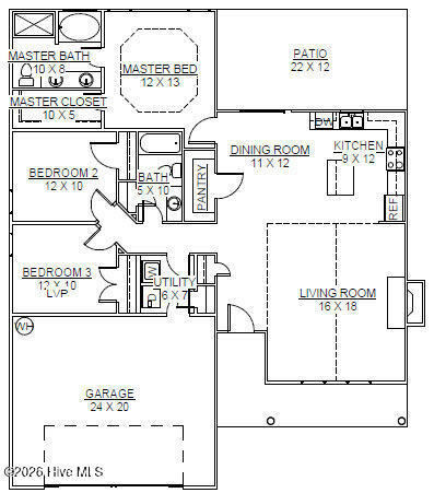 4002 Bluewater Boulevard Property Photo 3