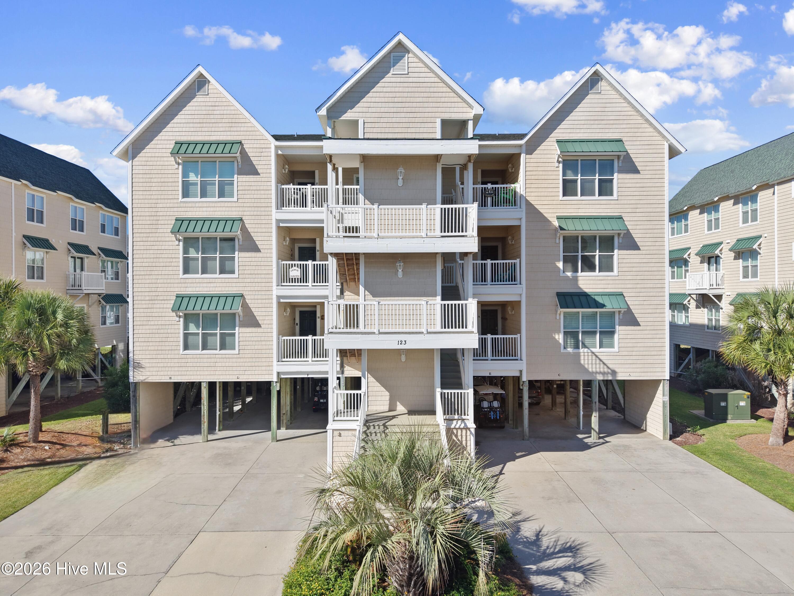 123 Via Old Sound Boulevard #c Property Photo 2