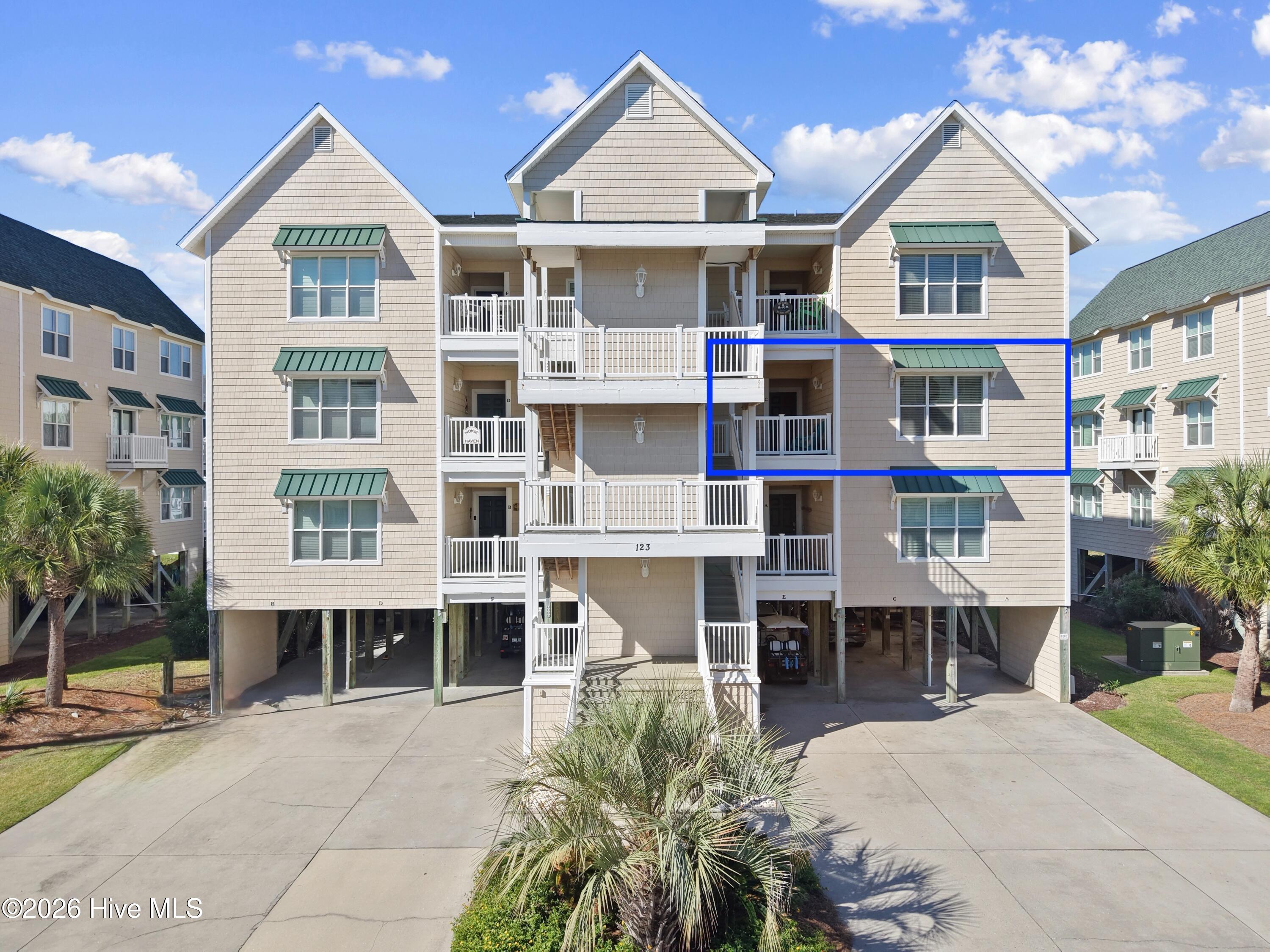 123 Via Old Sound Boulevard #c Property Photo 3