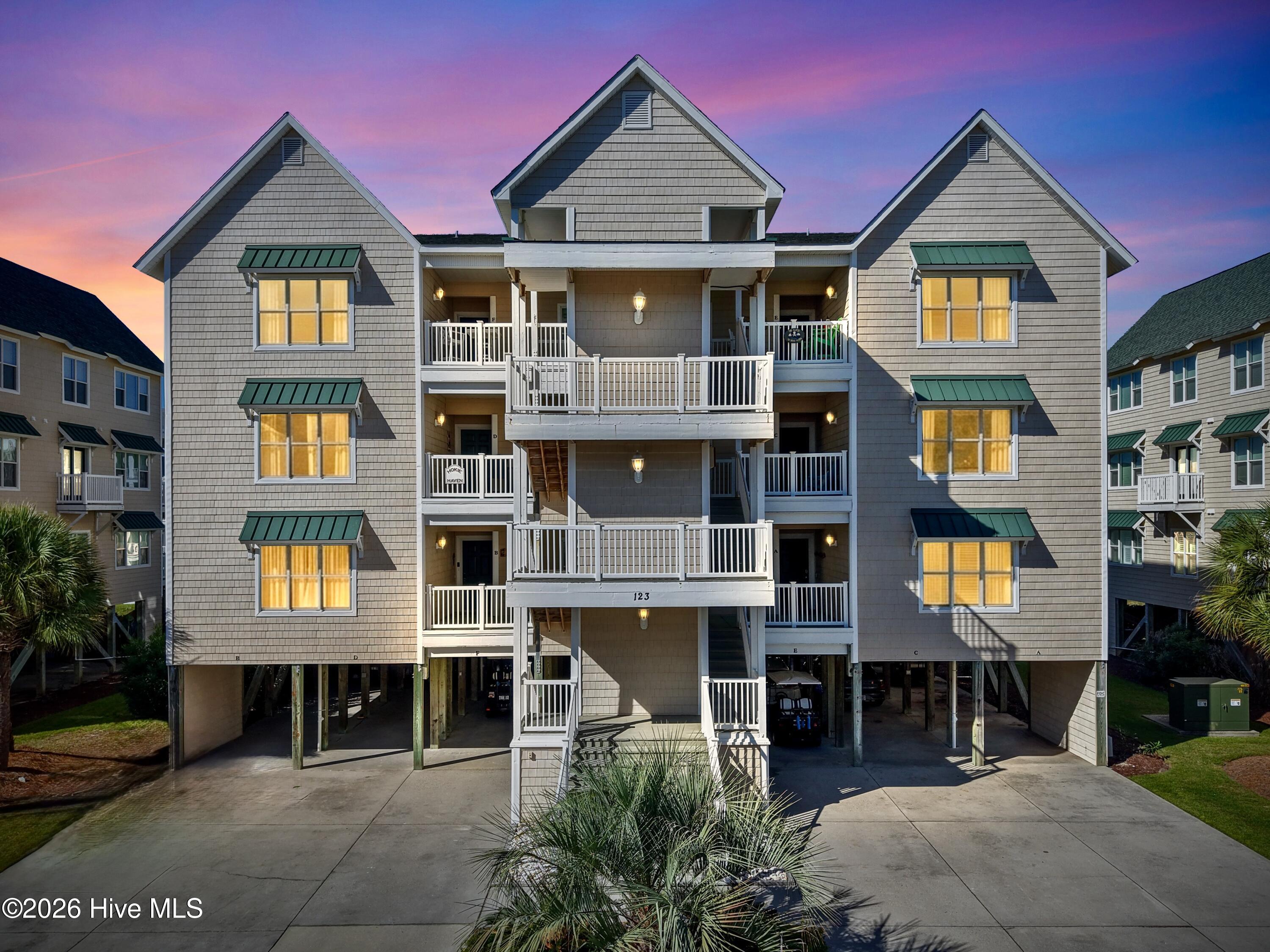 123 Via Old Sound Boulevard #c Property Photo 4