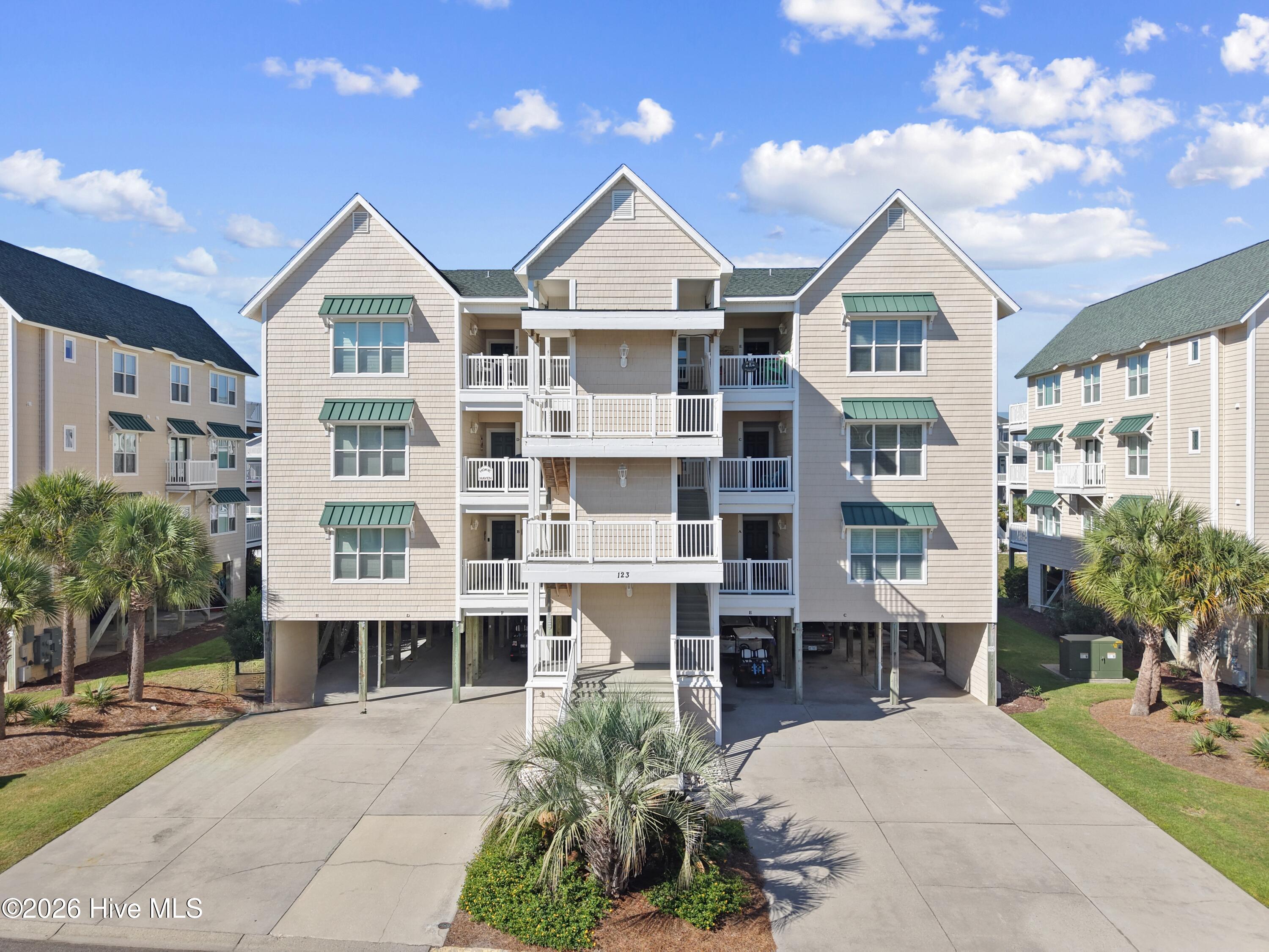 123 Via Old Sound Boulevard #c Property Photo 6