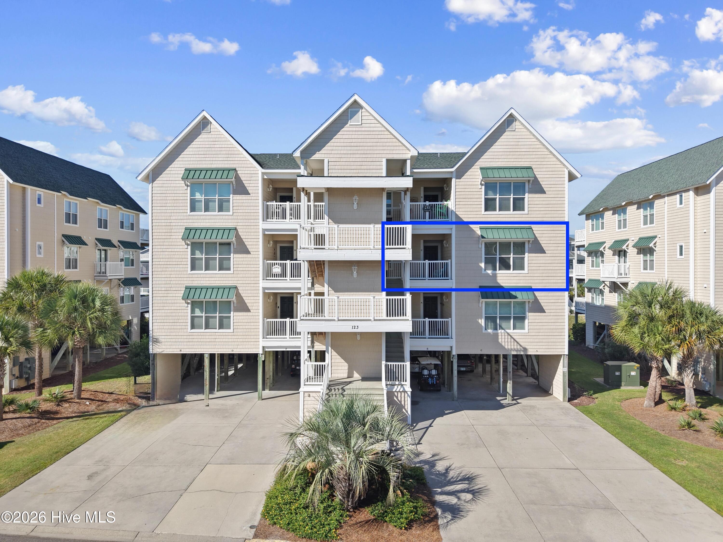 123 Via Old Sound Boulevard #c Property Photo 7