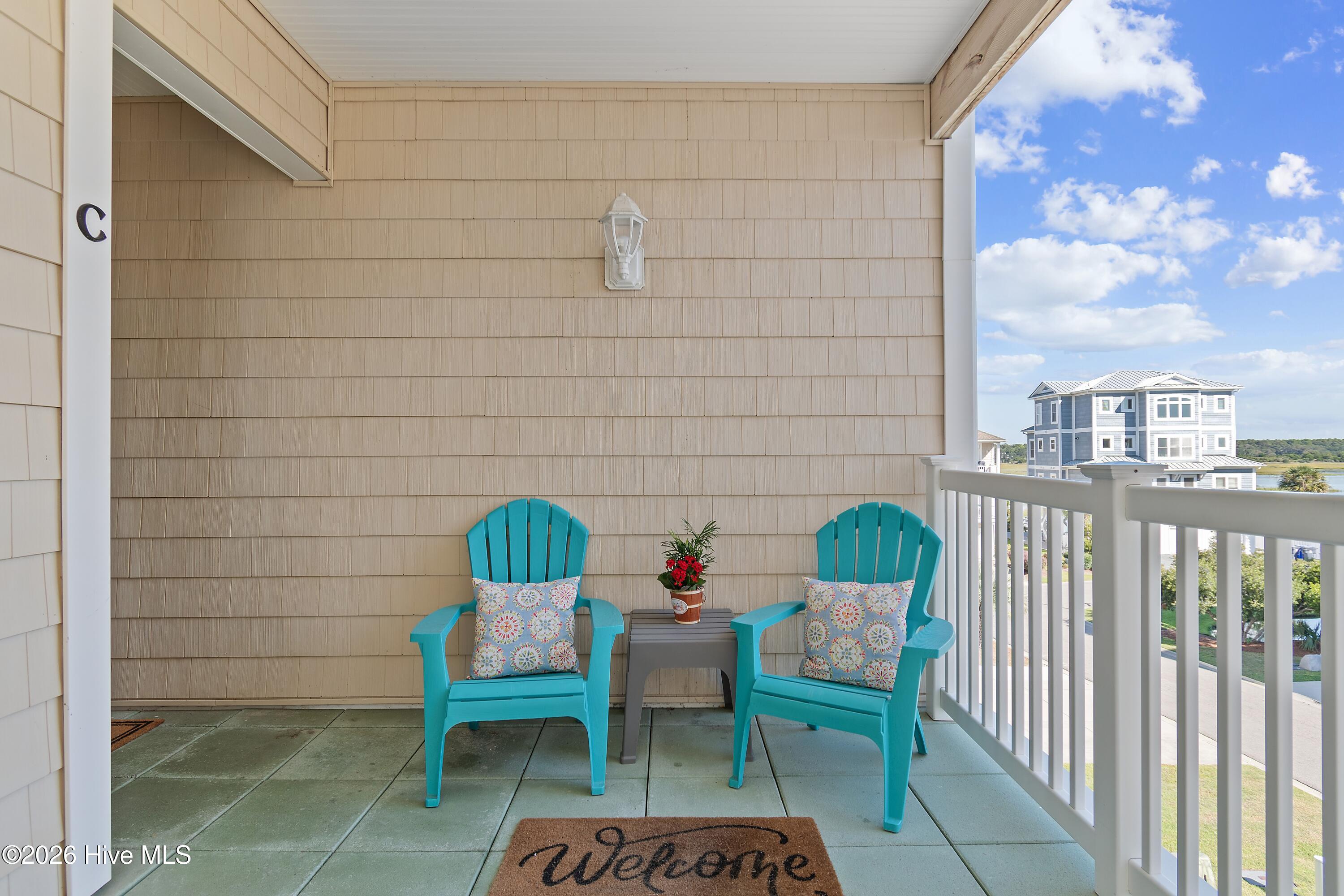 123 Via Old Sound Boulevard #c Property Photo 10