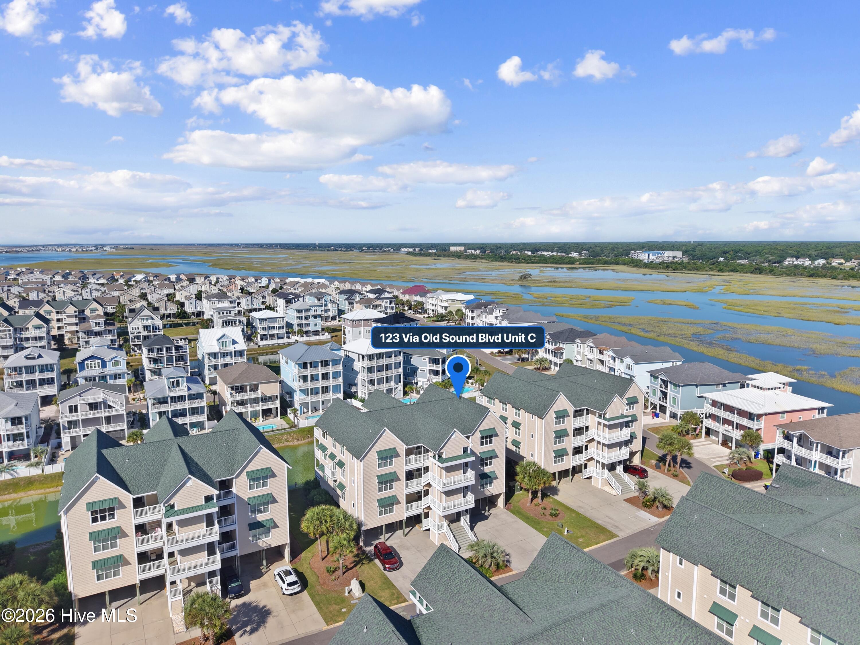 123 Via Old Sound Boulevard #c Property Photo 57