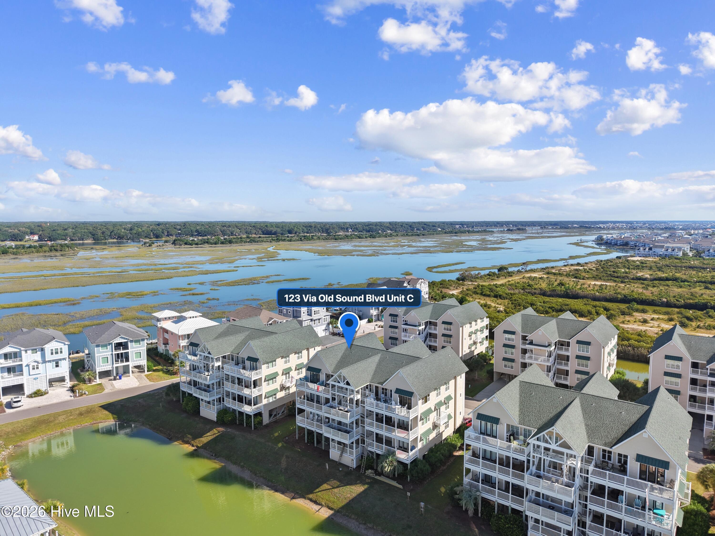 123 Via Old Sound Boulevard #c Property Photo 61