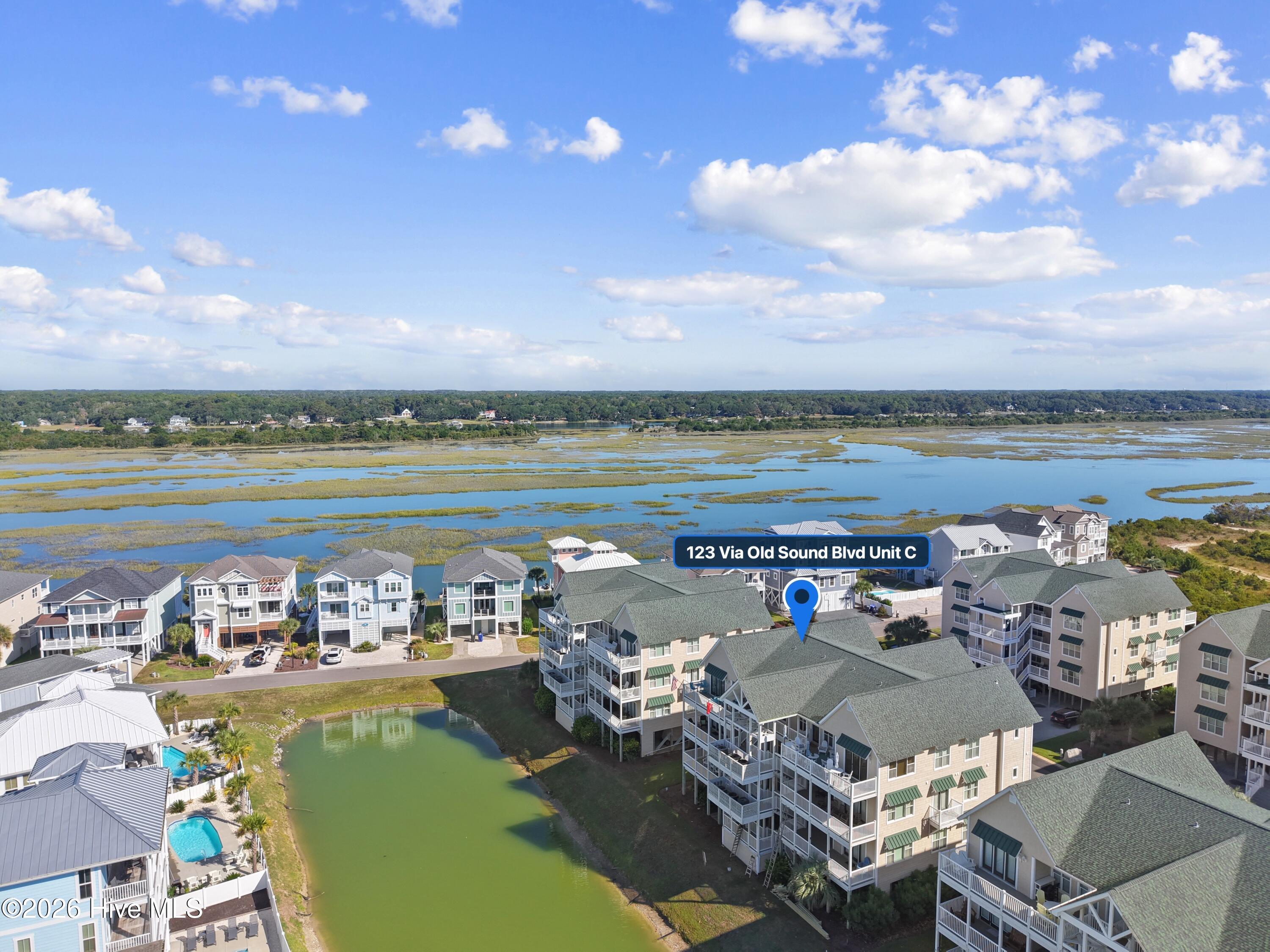 123 Via Old Sound Boulevard #c Property Photo 63