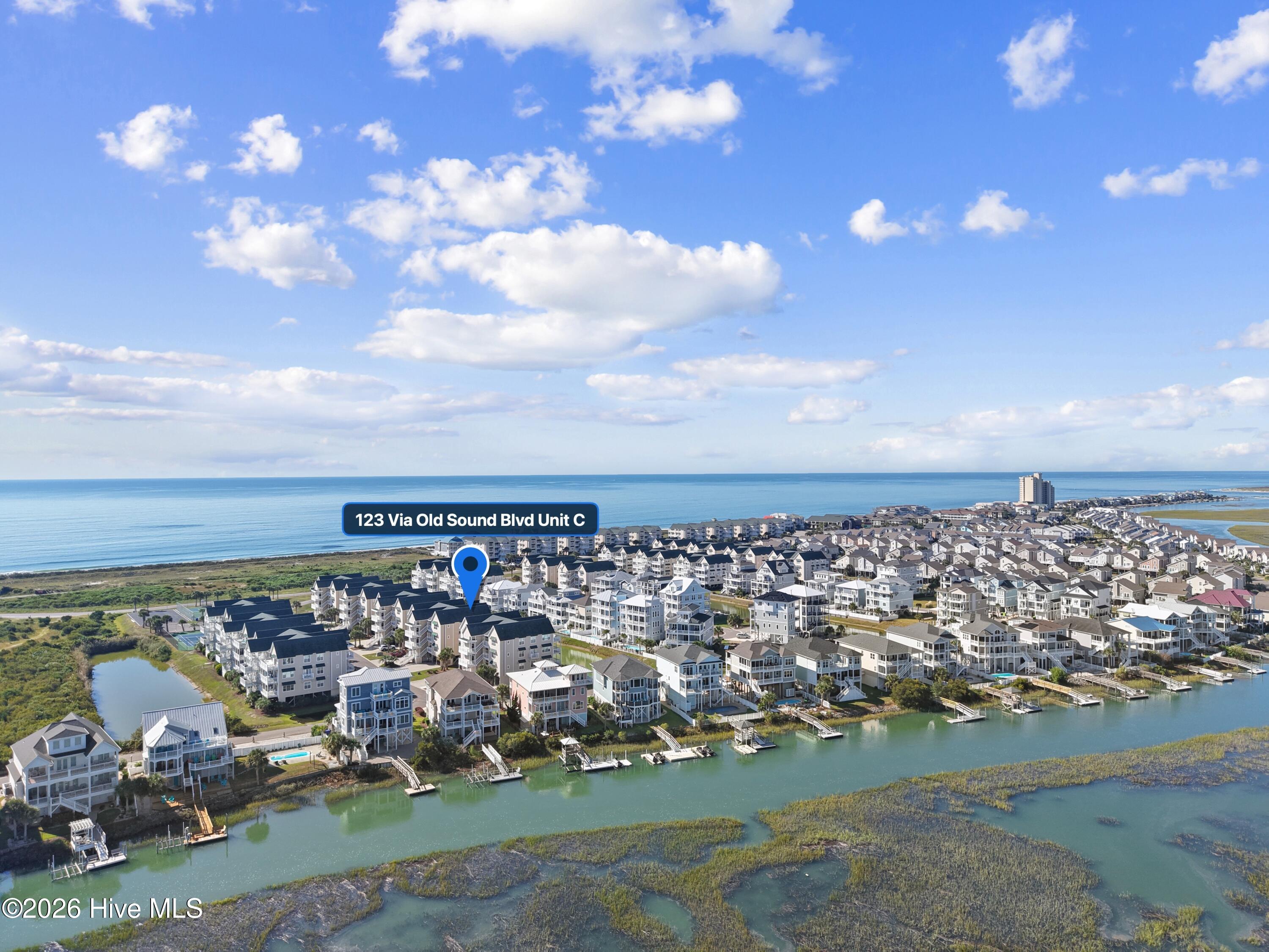 123 Via Old Sound Boulevard #c Property Photo 65