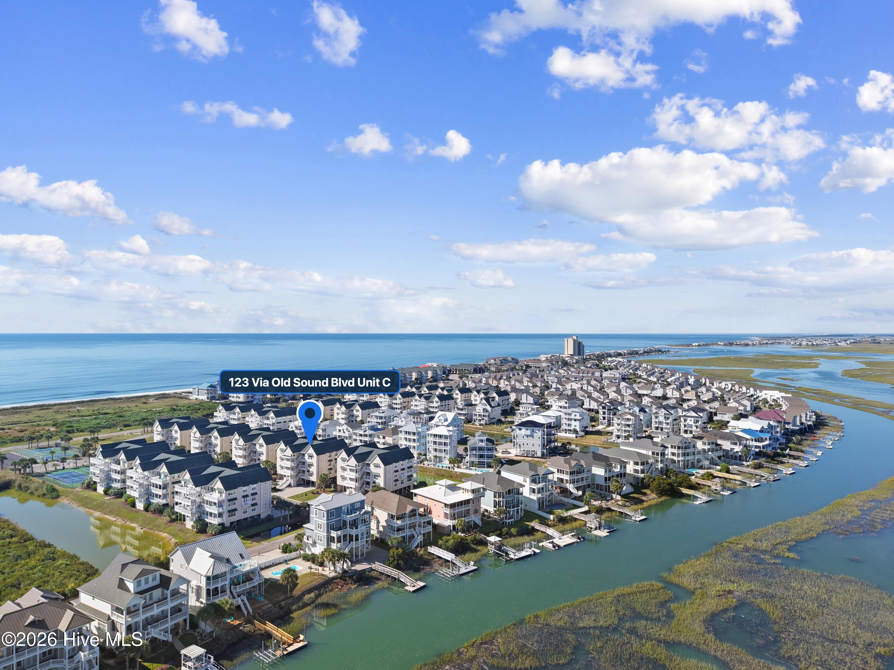 123 Via Old Sound Boulevard #c Property Photo 67