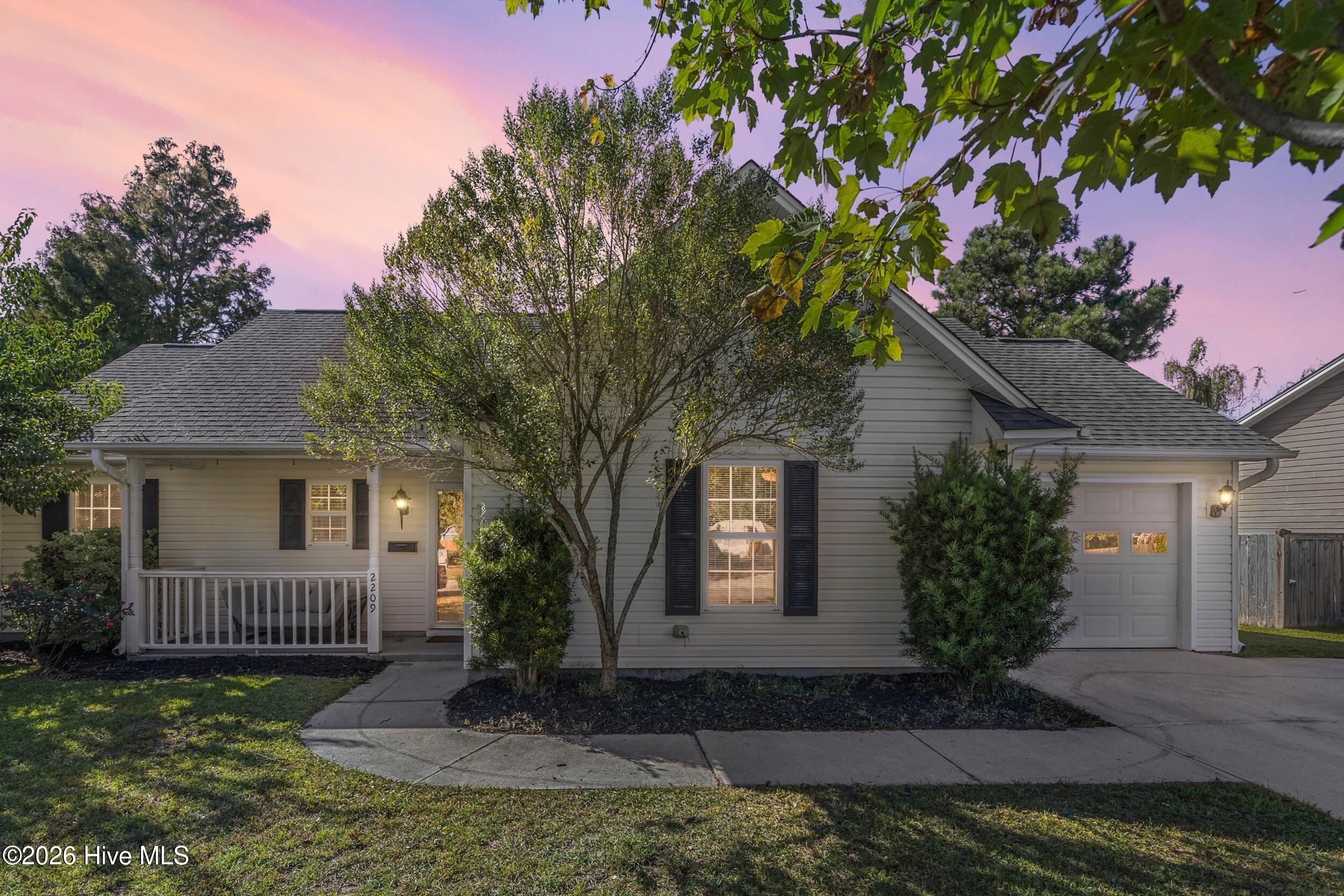 2209 White Road Property Photo 1