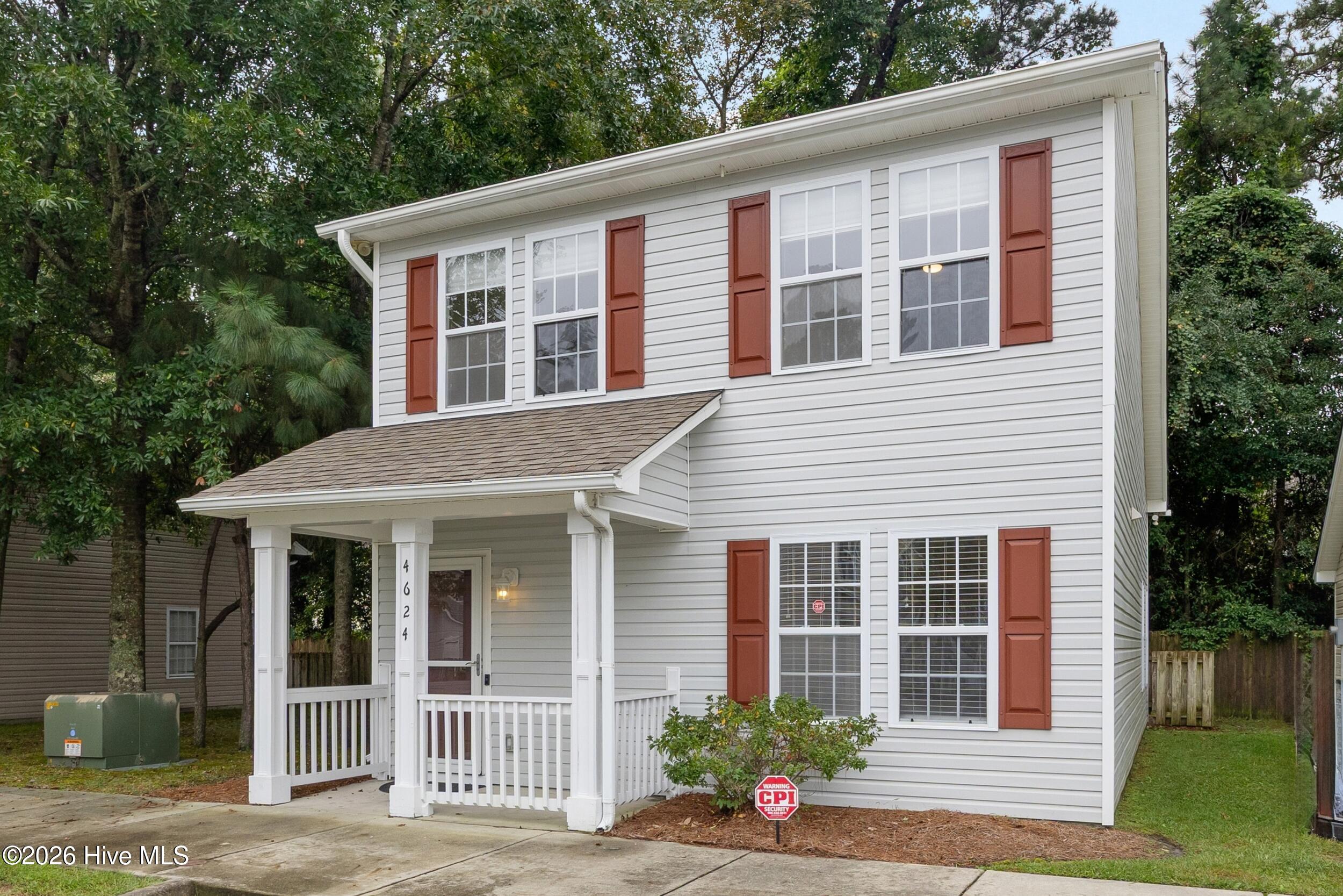 4624 Crawdad Court Property Photo 1