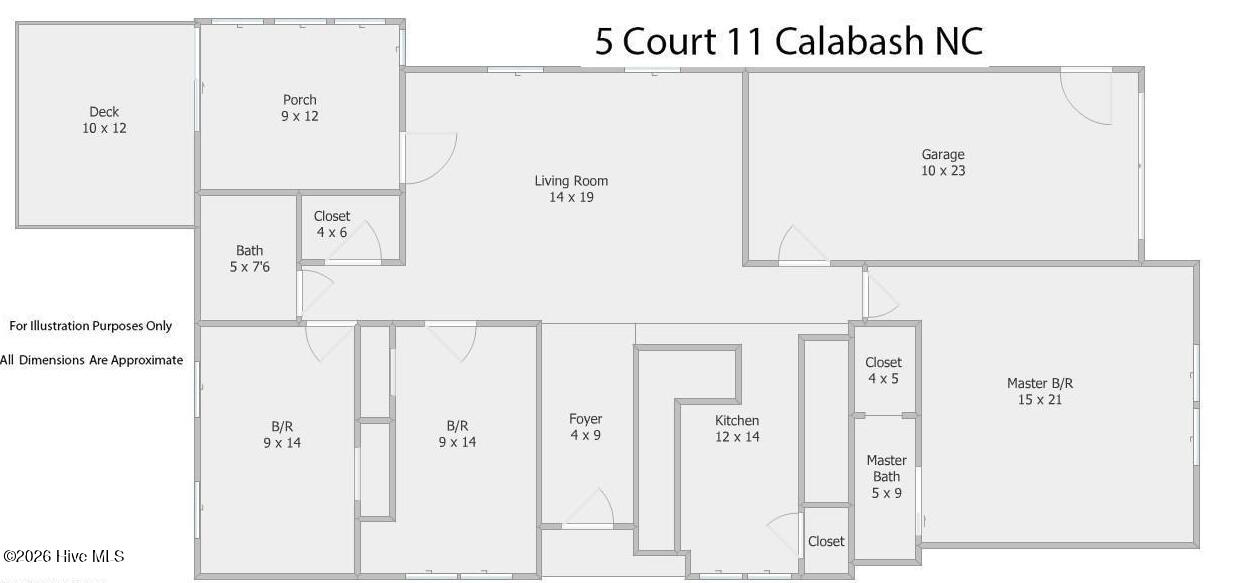 5 Court 11 Northwest Drive Property Photo 6