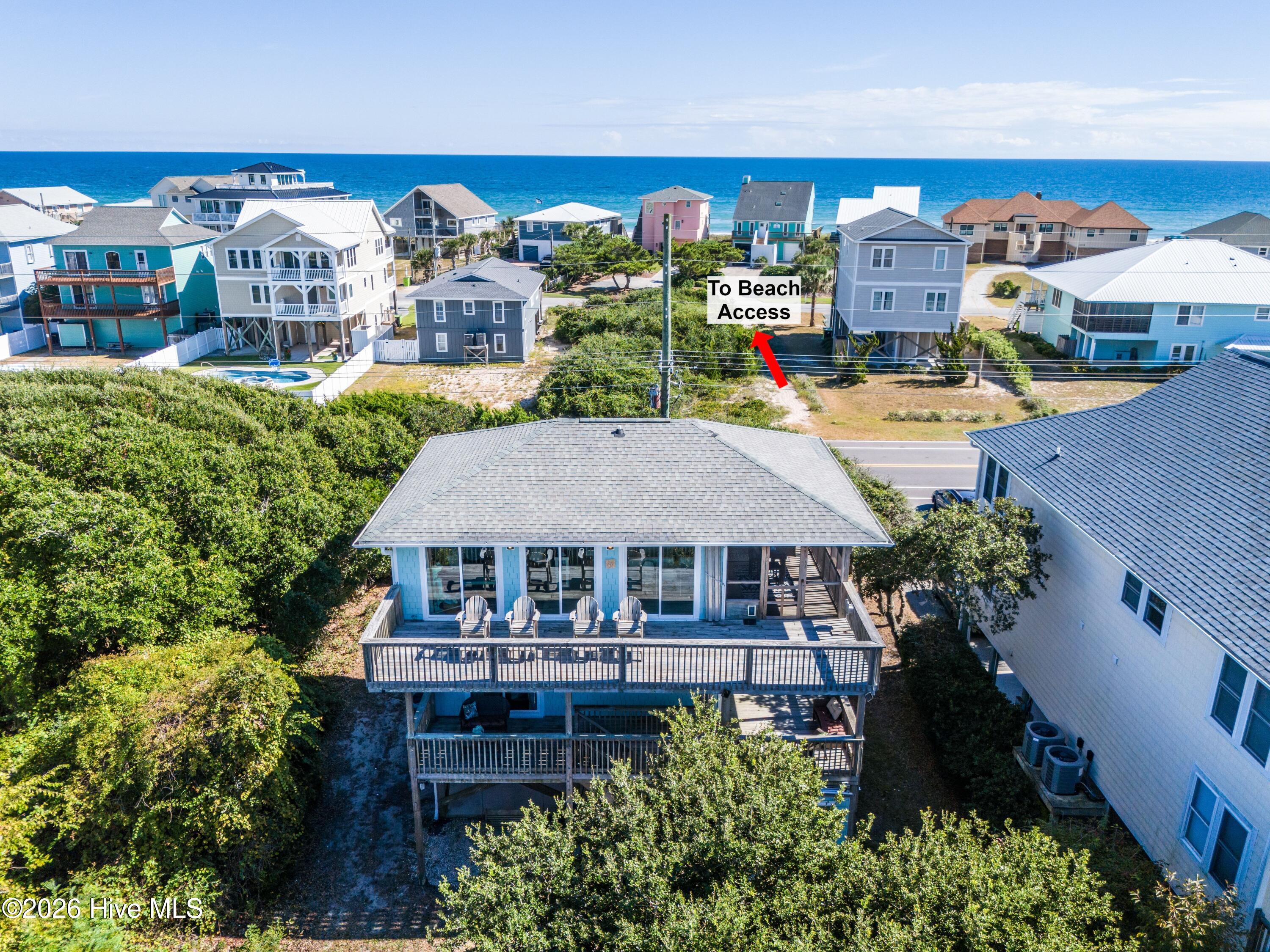 1143 S Topsail Drive Property Photo 45