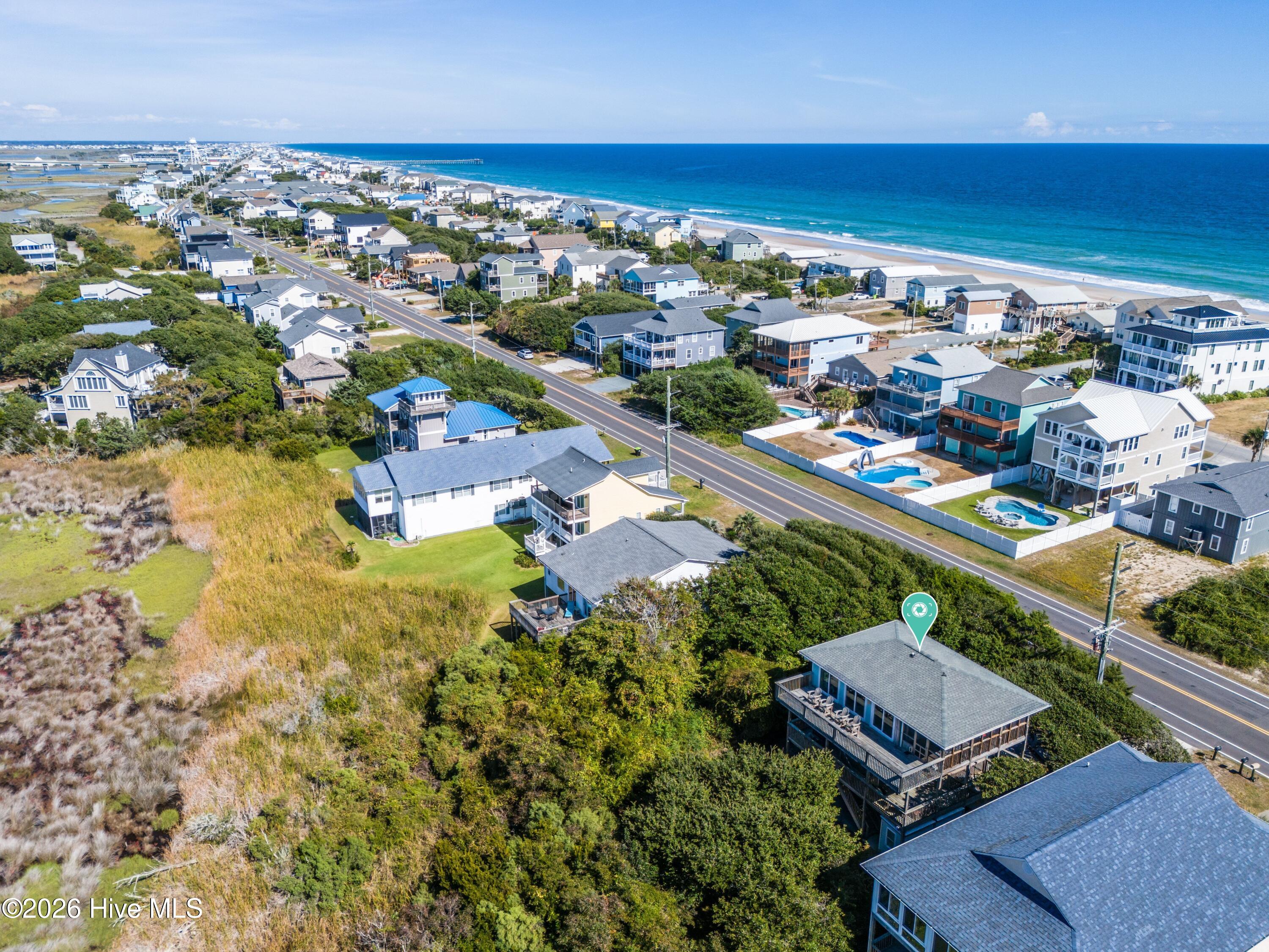 1143 S Topsail Drive Property Photo 46