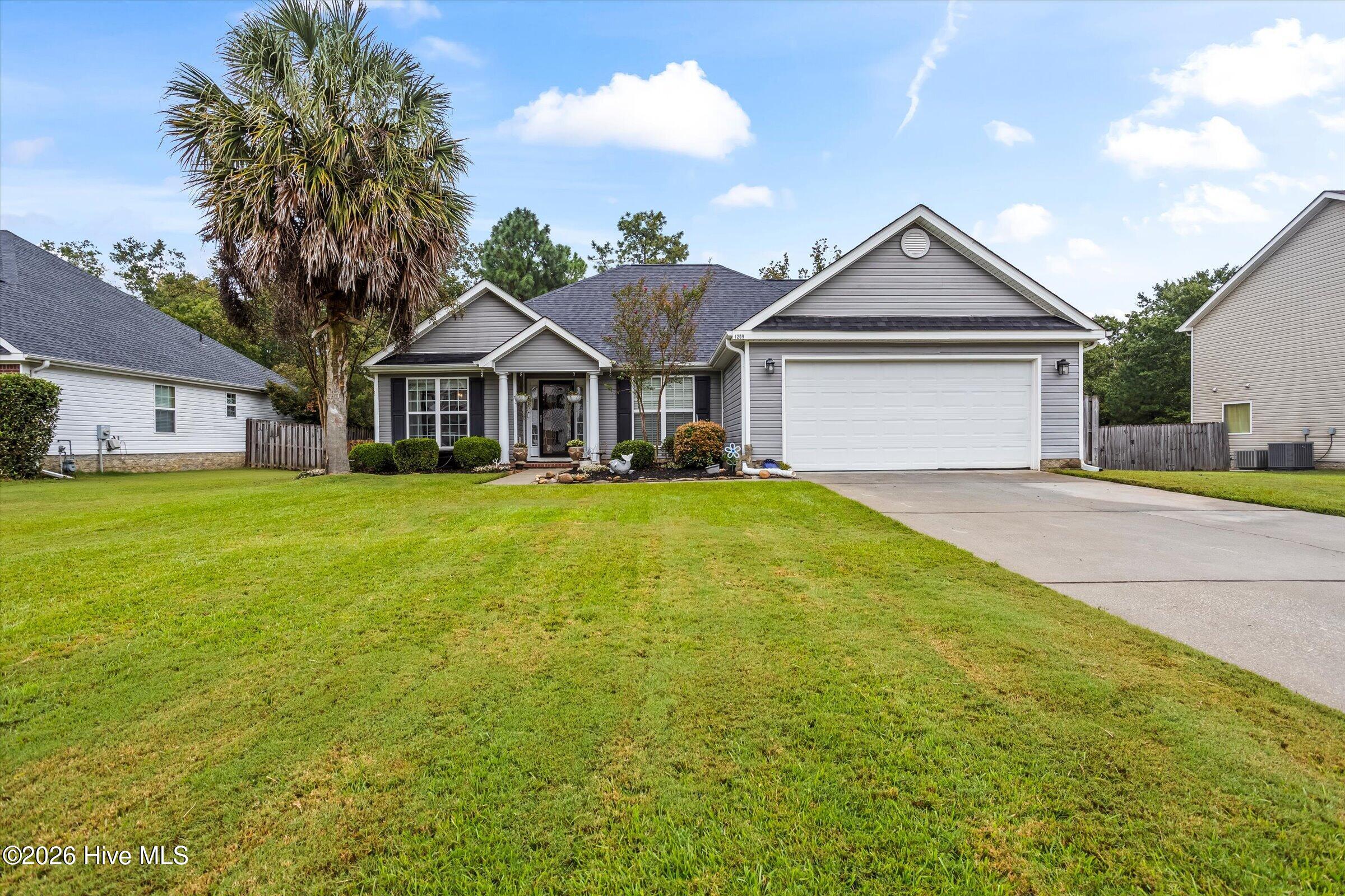 1209 Cinnamon Drive Property Photo 1