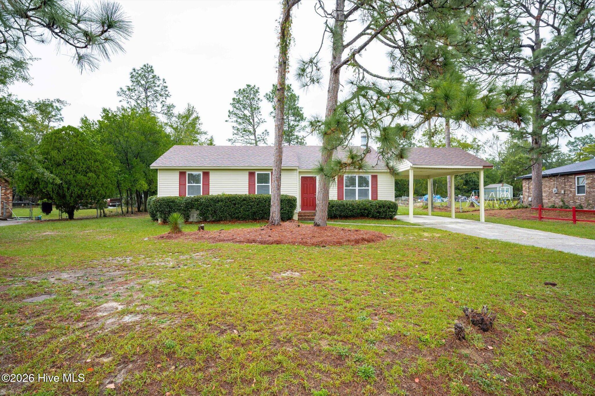 2305 Oketo Drive
