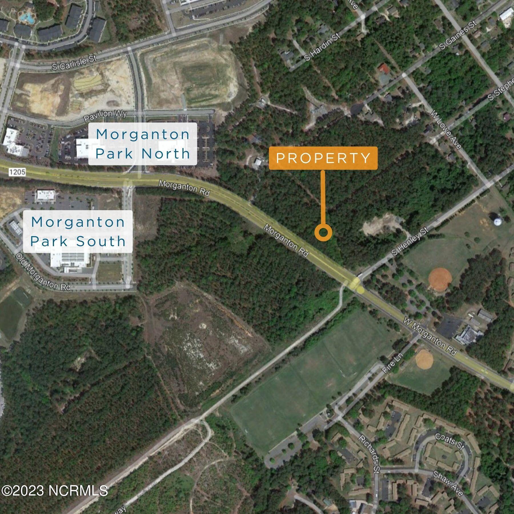 704 W Morganton Road Property Photo 3
