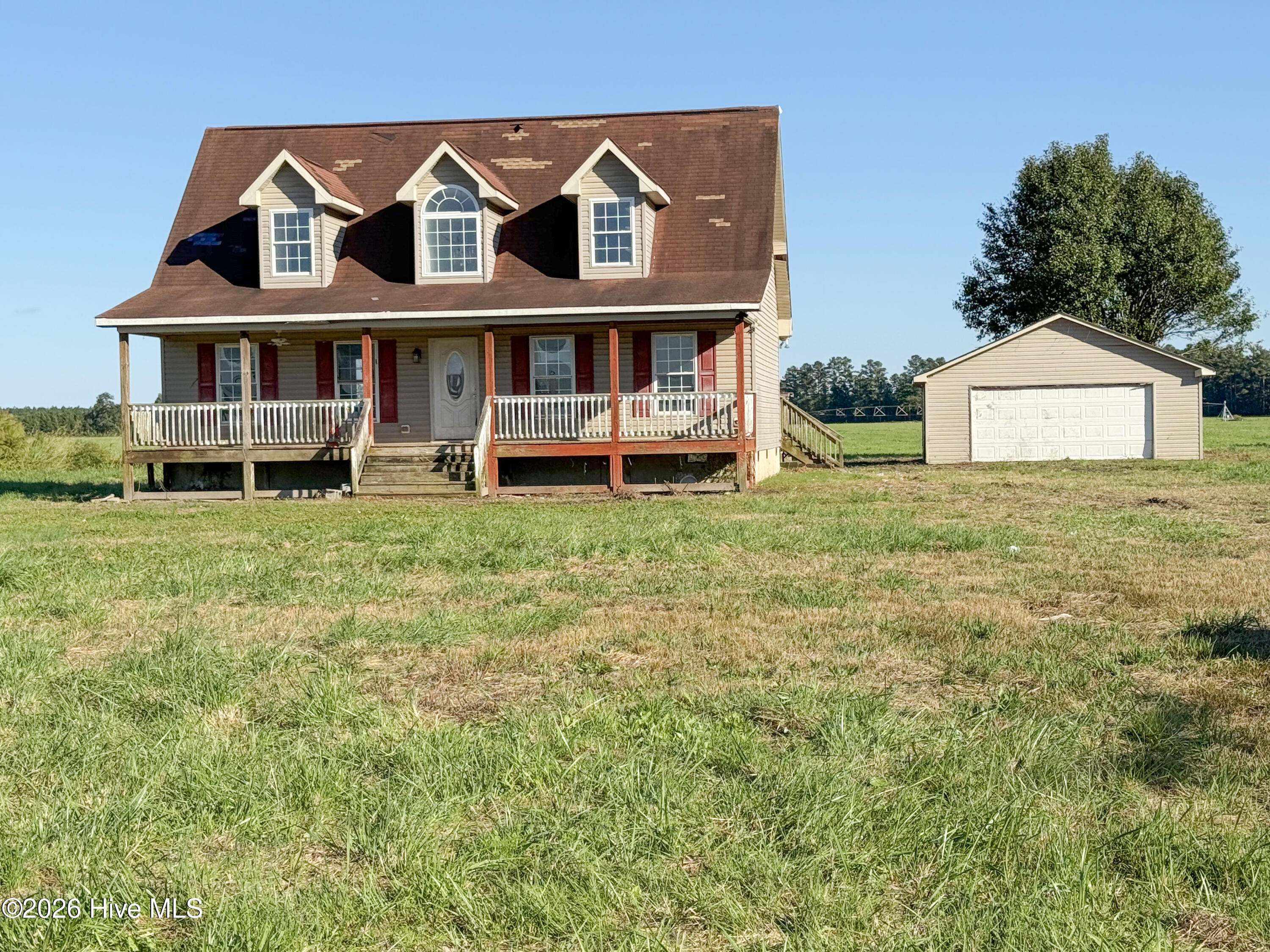 329 Nc Highway 32 Property Photo 1