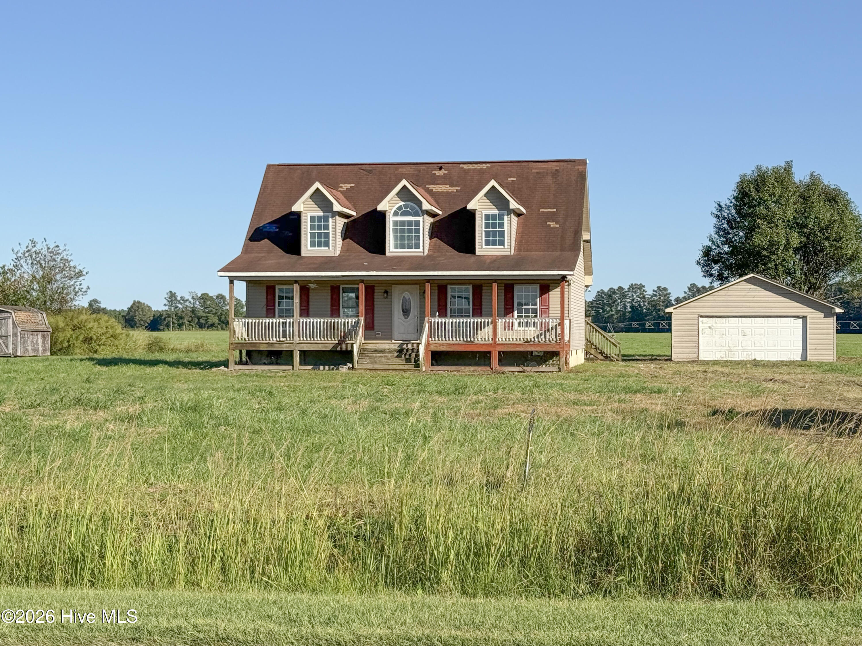 329 Nc Highway 32 Property Photo 2