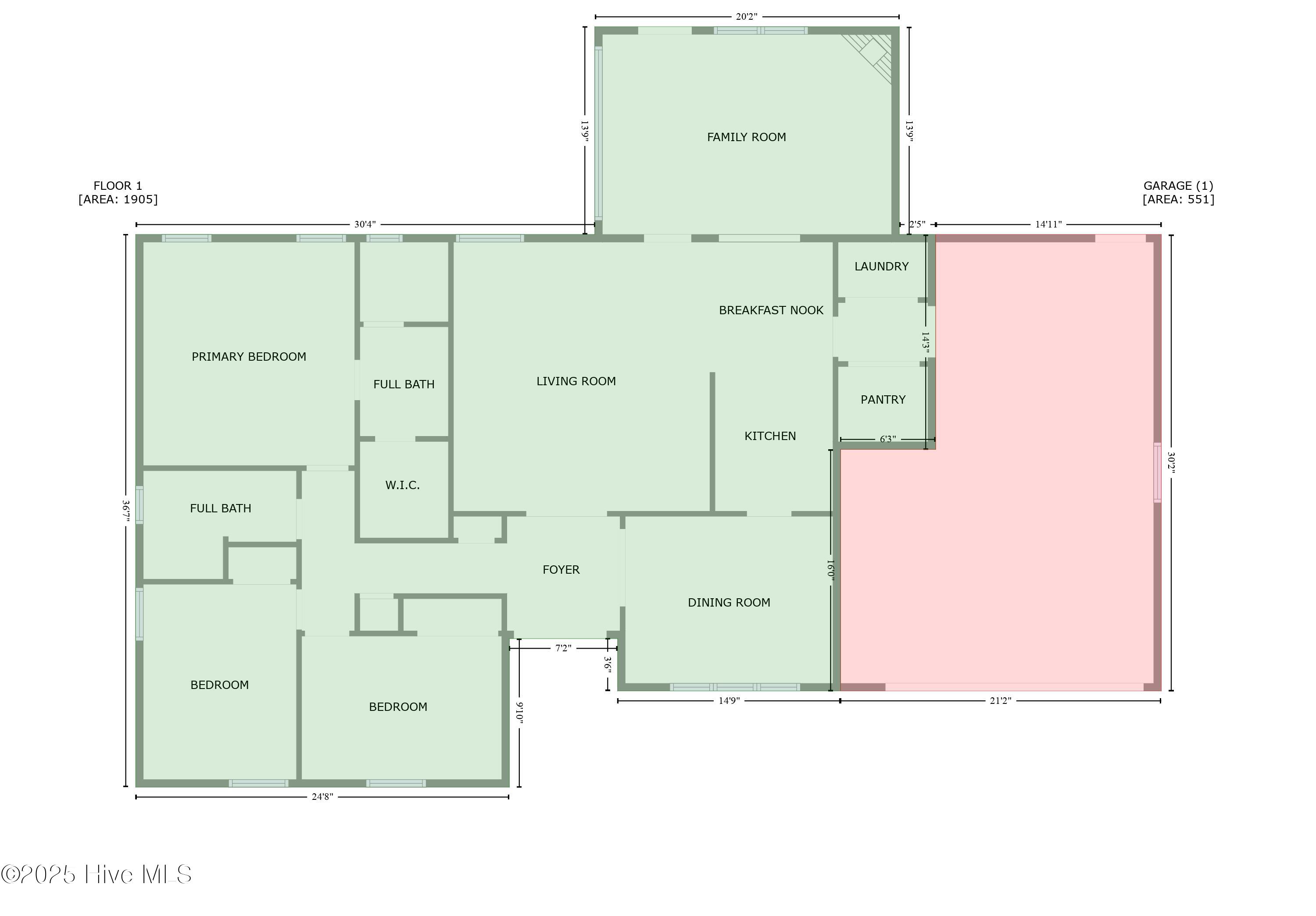8032 Webster Court Ne Property Photo 7