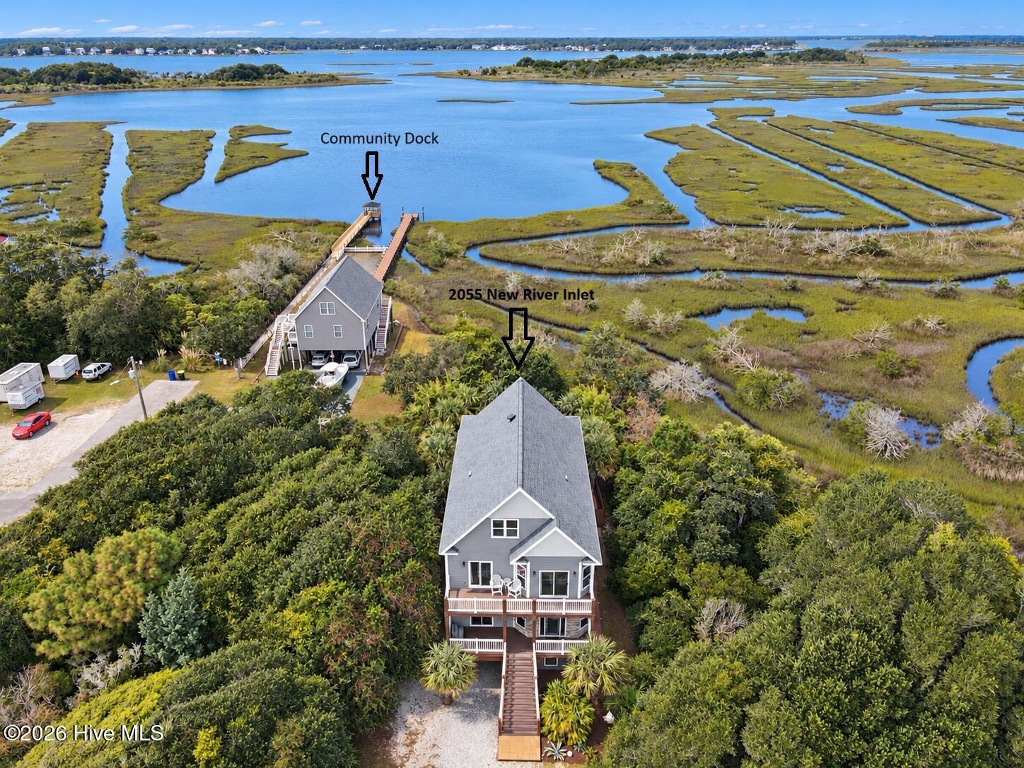 2055 New River Inlet Road Property Photo 5