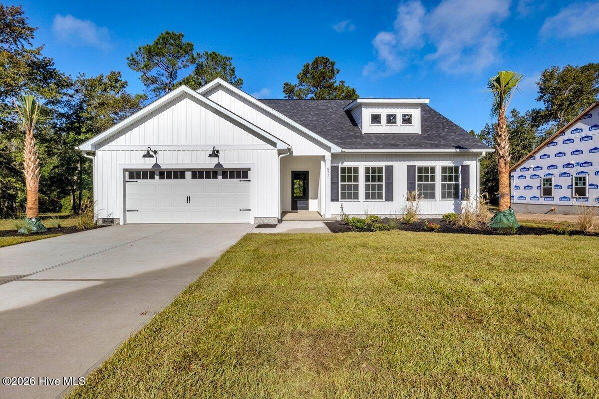 571 Sanctuary Point SW Property Photo 1