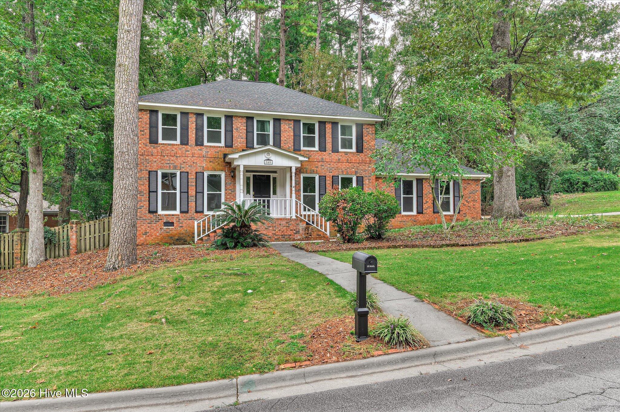 540 Brandermill Road Property Photo 1