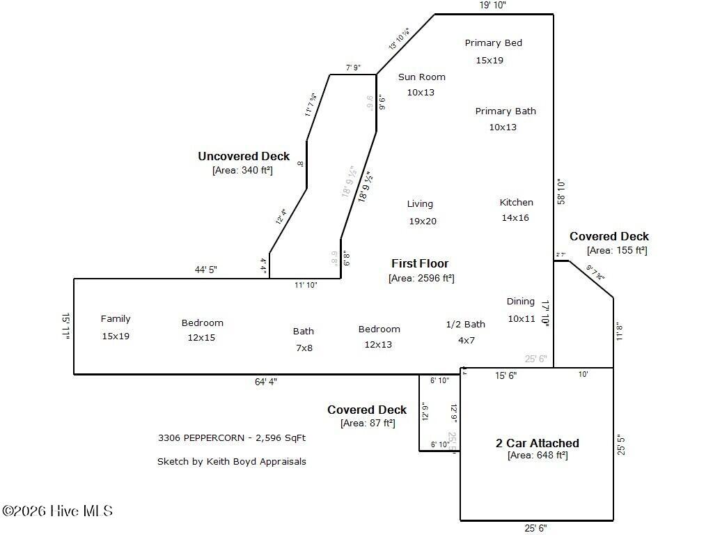 3306 Peppercorn Road Property Photo 68