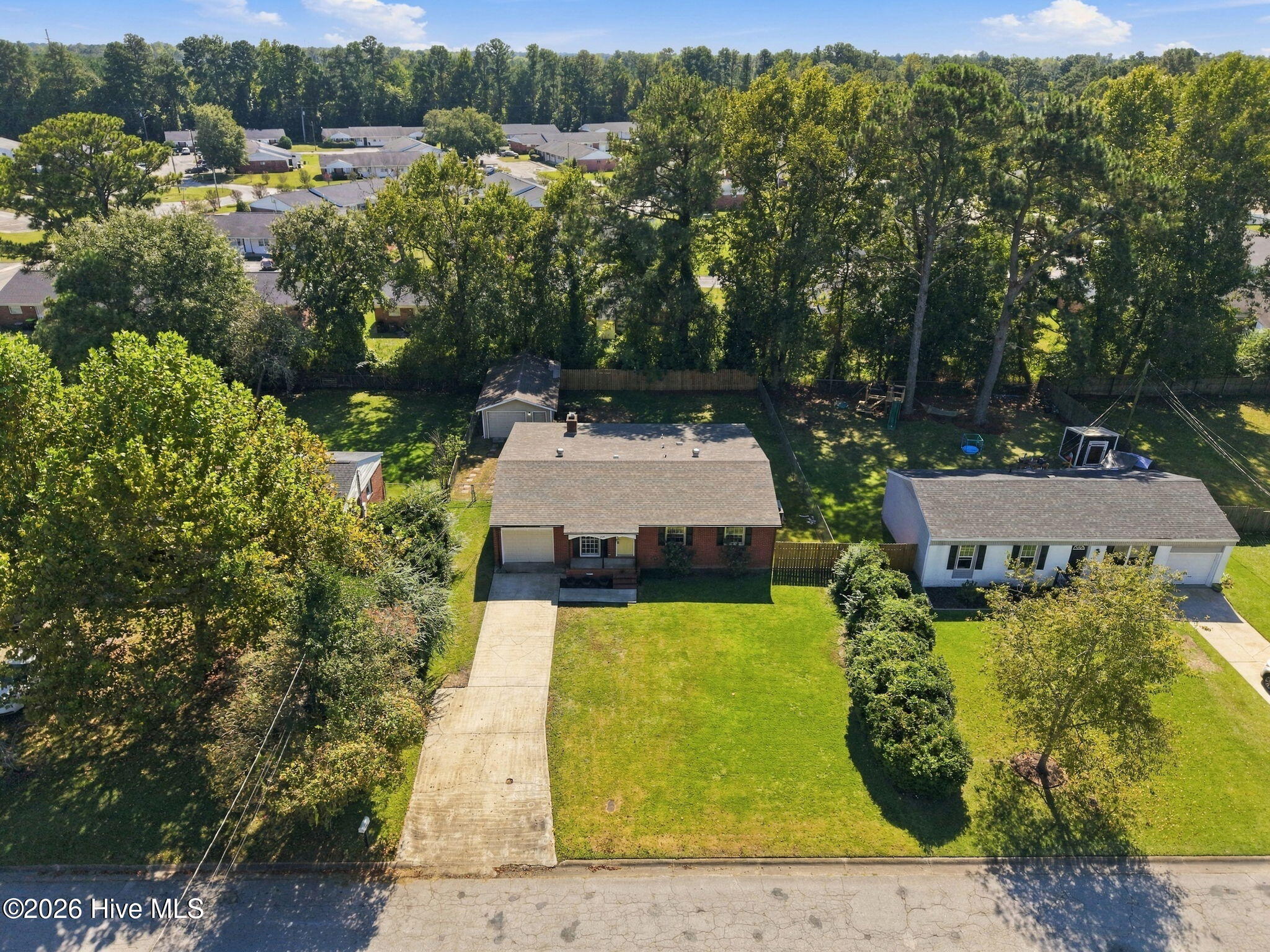 205 Shamrock Drive Property Photo 41