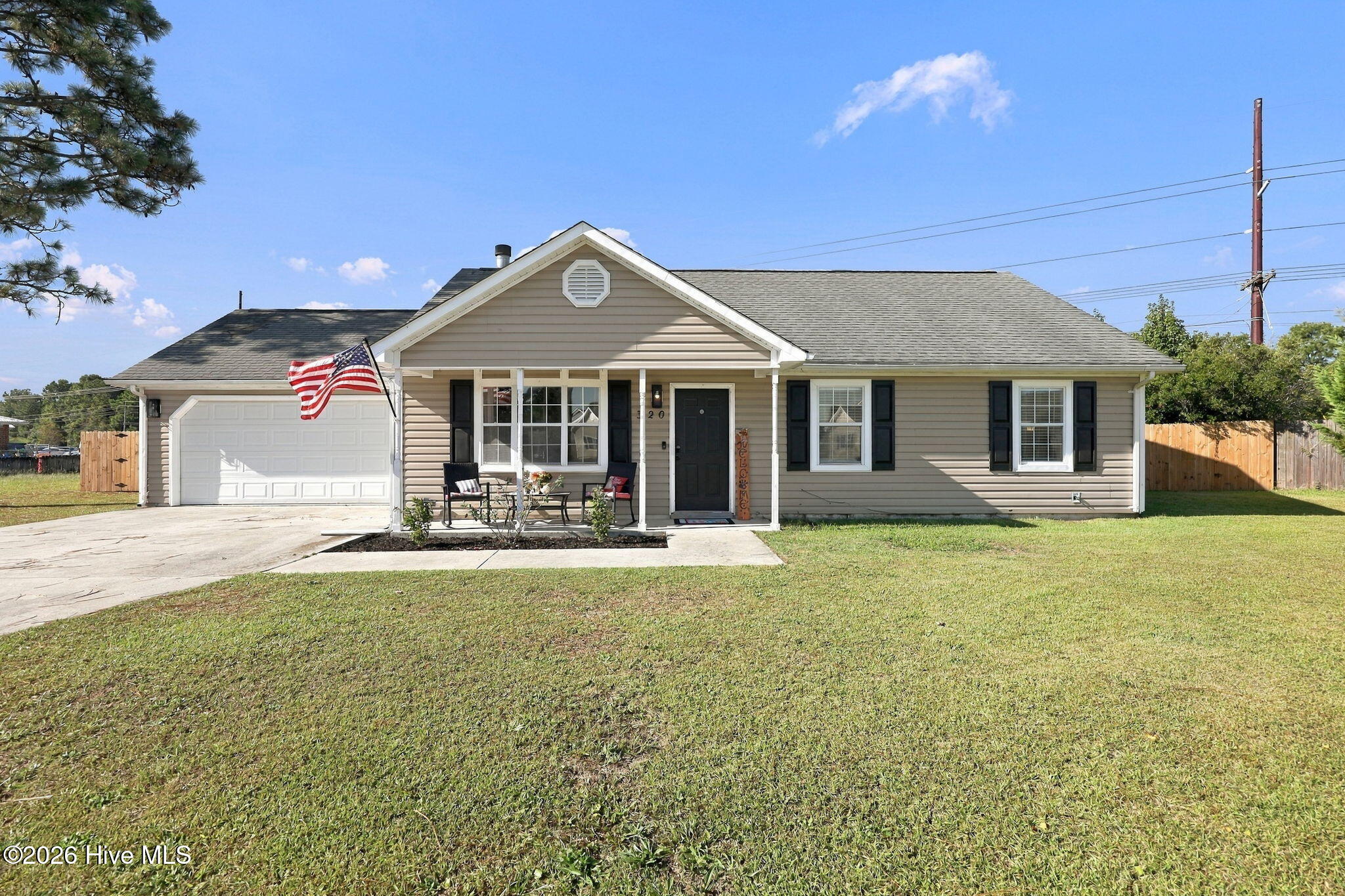 320 Josie Court Property Photo 1