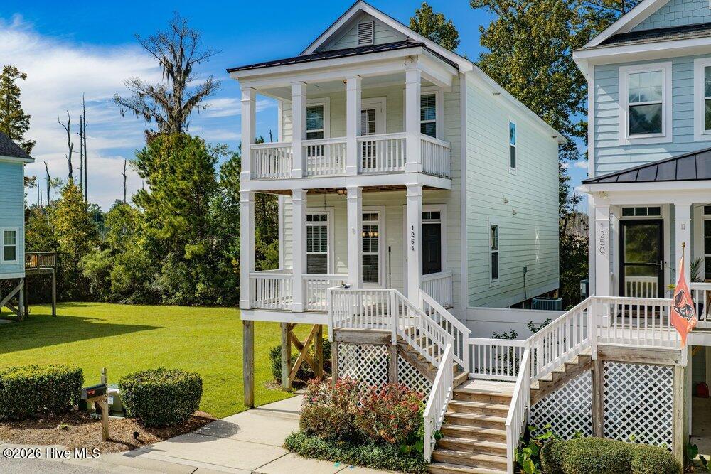 1254 Charleston Common Drive Property Photo 1