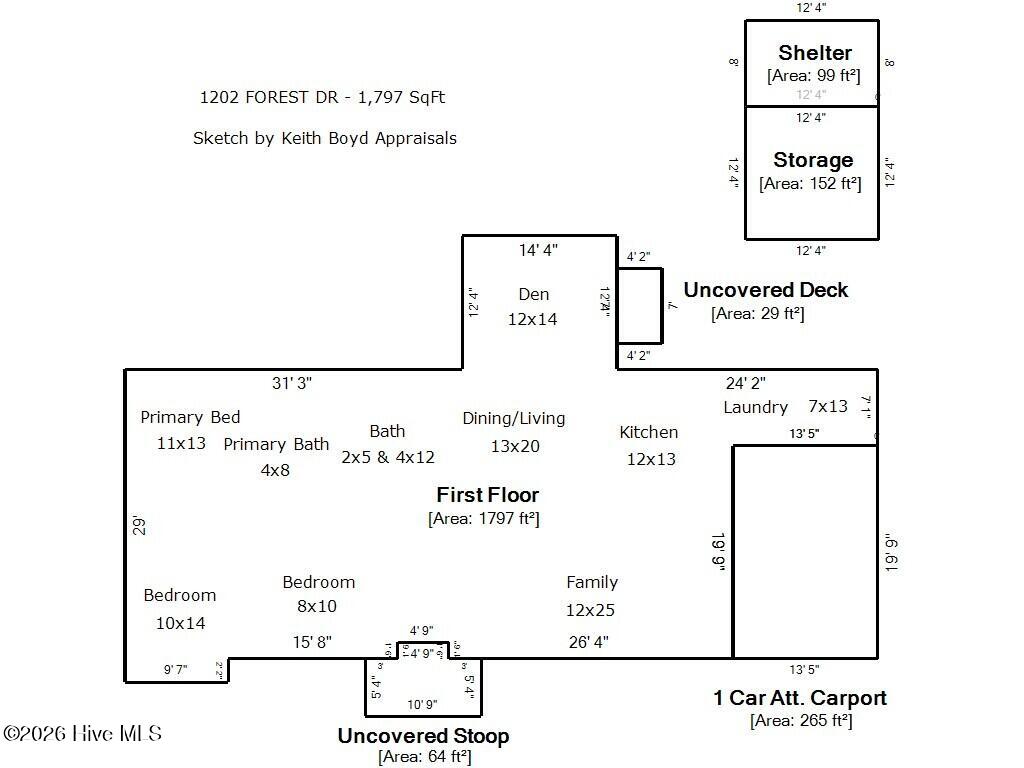 1202 Forest Drive Property Photo 54