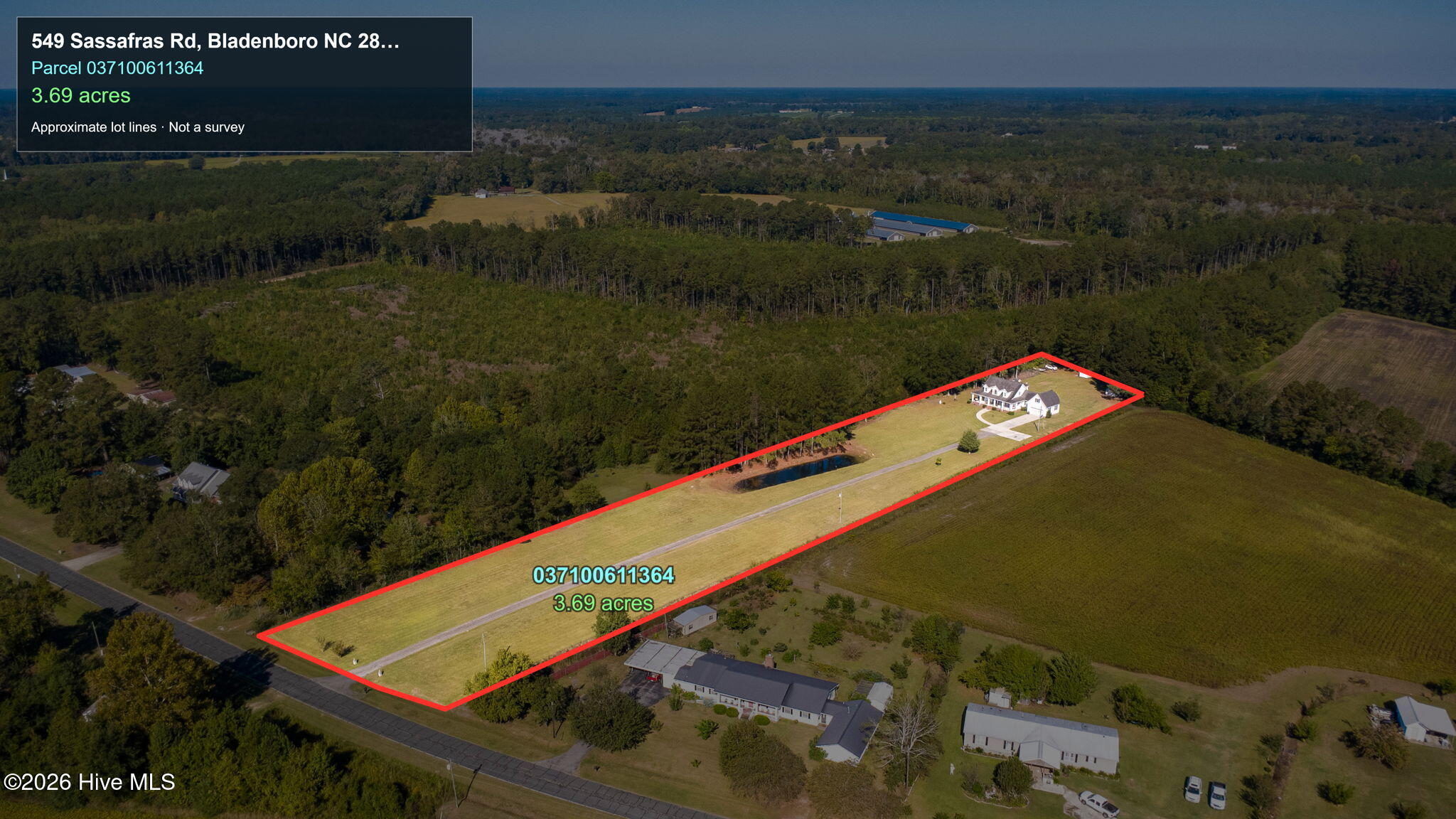 549 Sassafras Road Property Photo 49