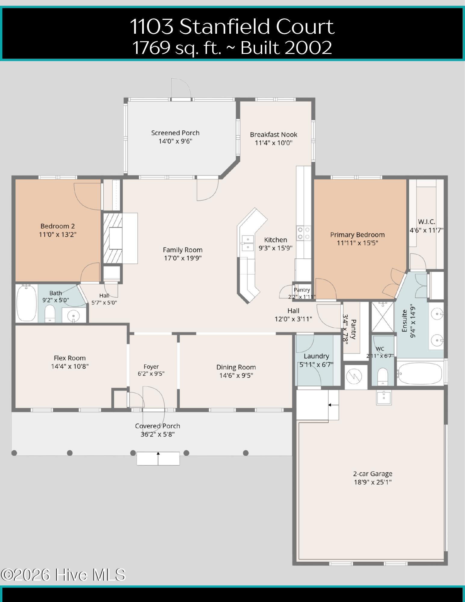 1103 Stanfield Court Property Photo 5