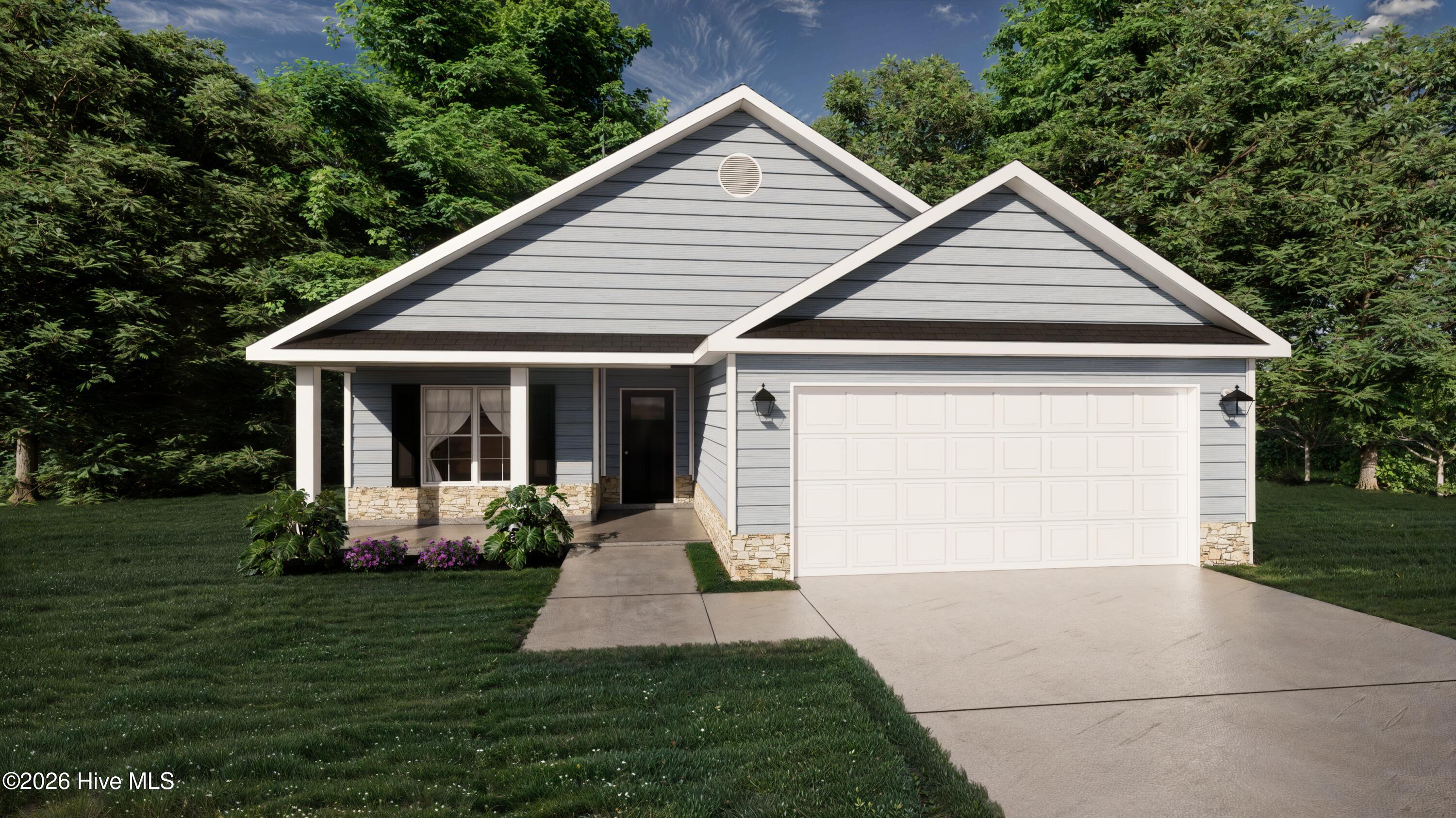 4105 Bastelli Court Property Photo 1