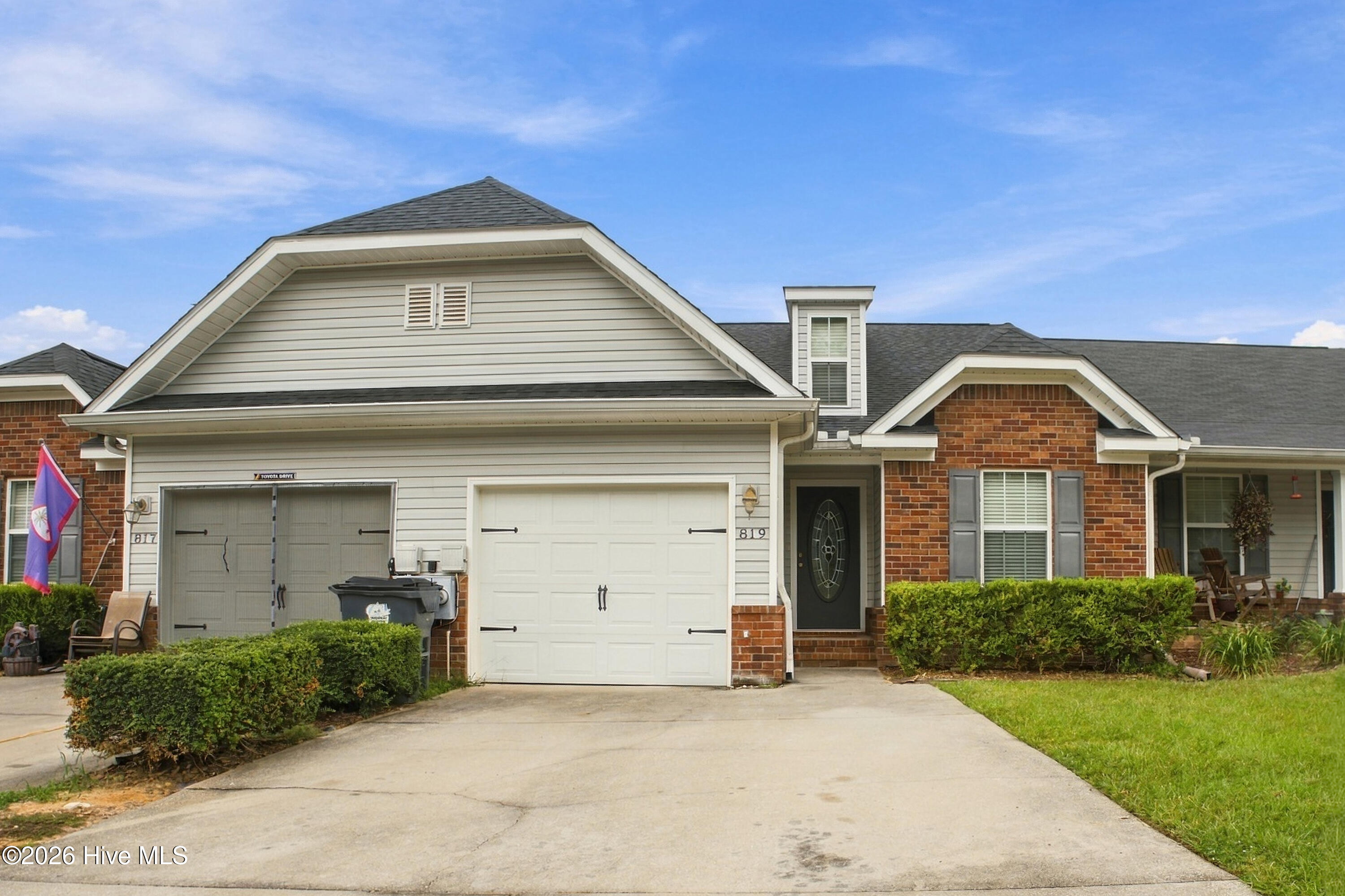 819 Whispering Willow Court Property Photo 1